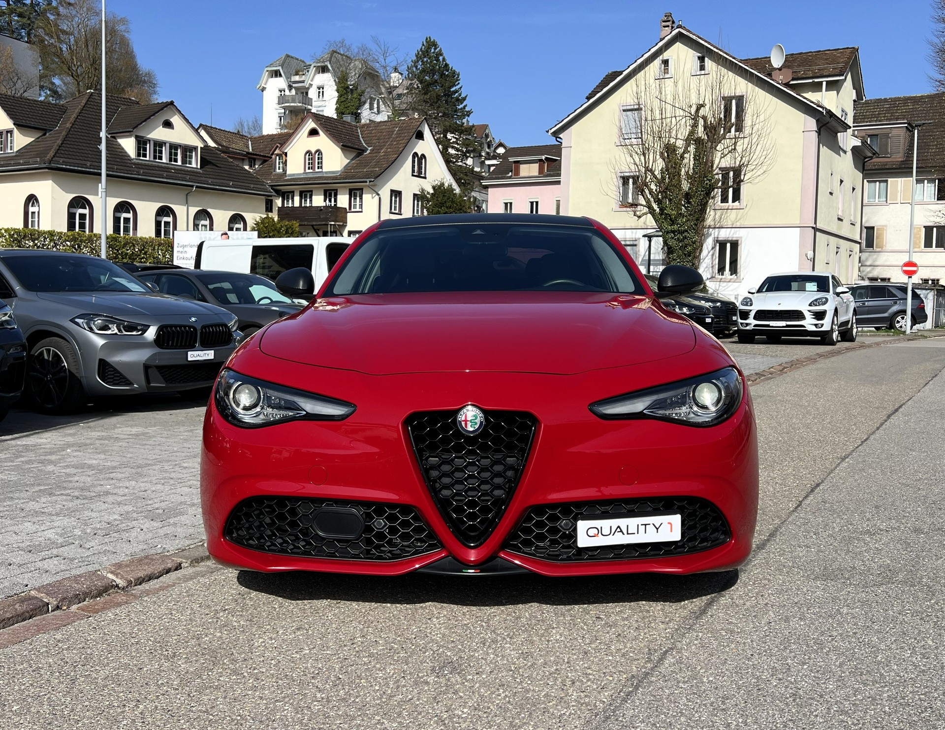 ALFA ROMEO Giulia 2.2 JTDM Veloce Q4 Automatic-image-7