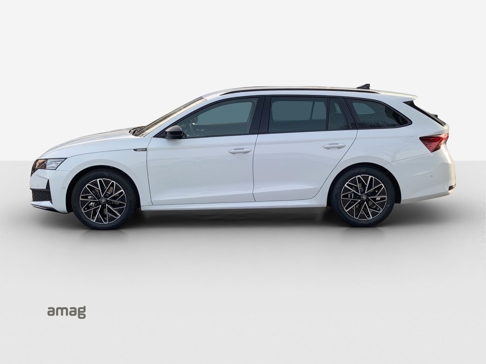 SKODA Octavia Combi 2.0 TSI DSG Sport Line 4x4-image-1
