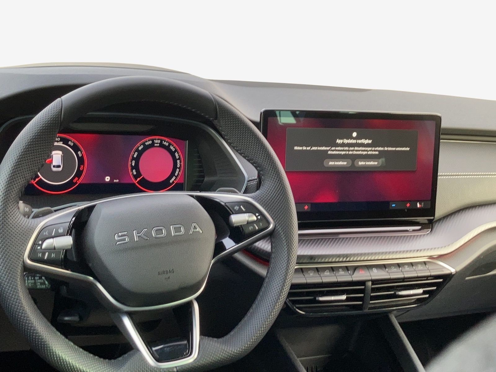 SKODA Octavia Combi 2.0 TSI DSG Sport Line 4x4-image-8