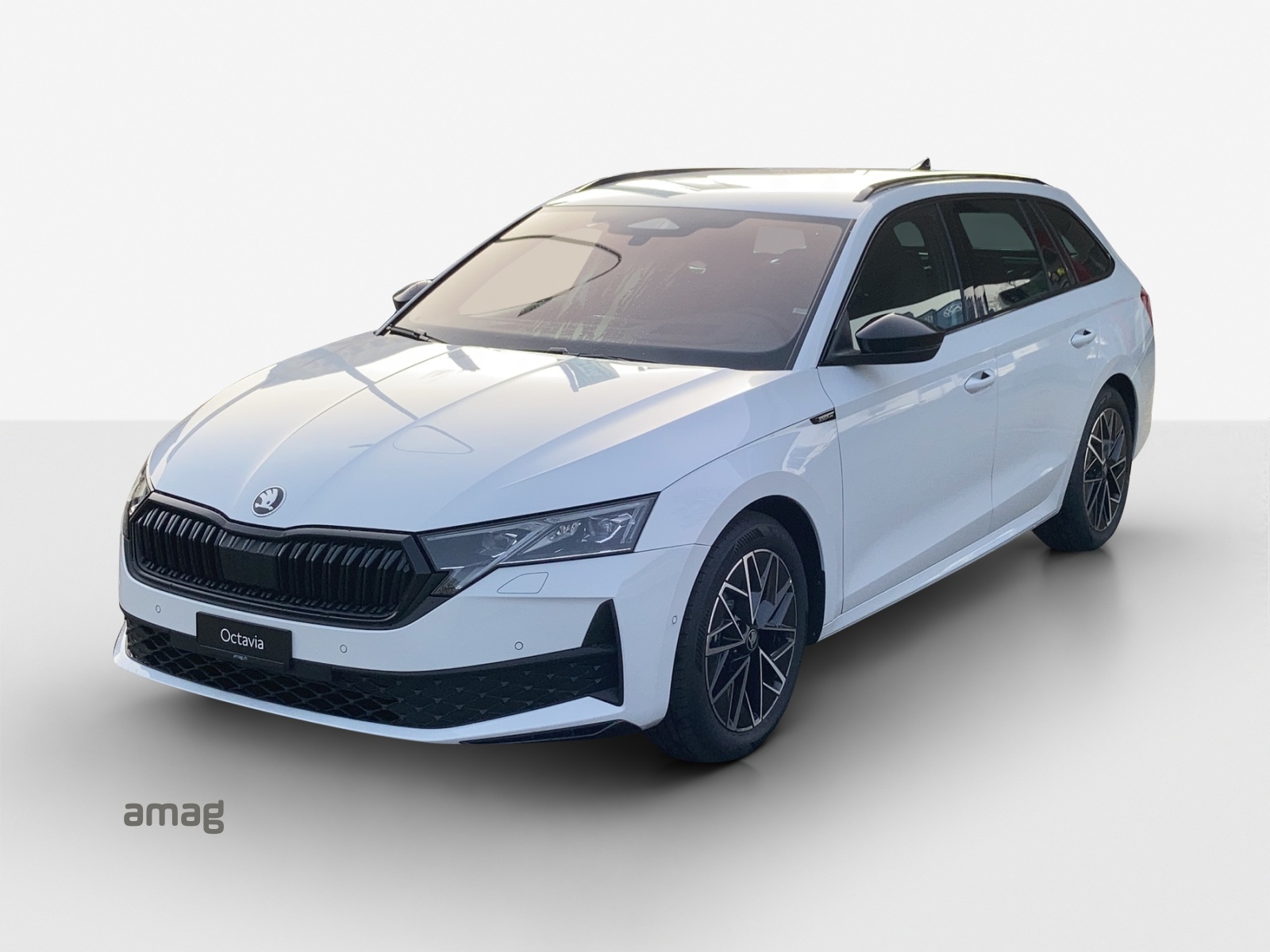 SKODA Octavia Combi 2.0 TSI DSG Sport Line 4x4
