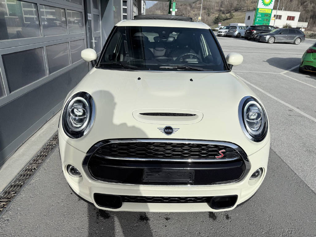MINI Mini F55 2.0i Cooper S SDKG-image-2