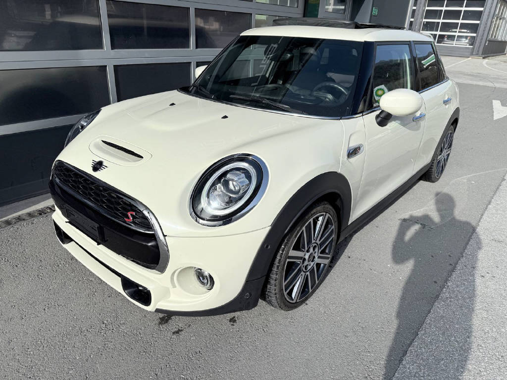 MINI Mini F55 2.0i Cooper S SDKG-image-1
