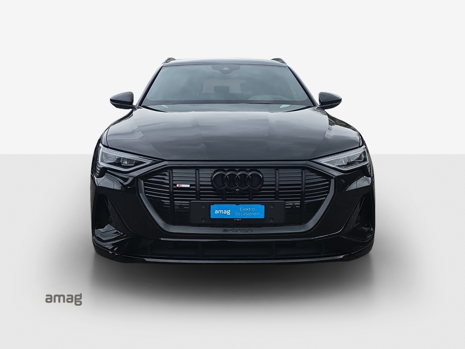 AUDI e-tron 55 S Line Black Edition quattro-image-7