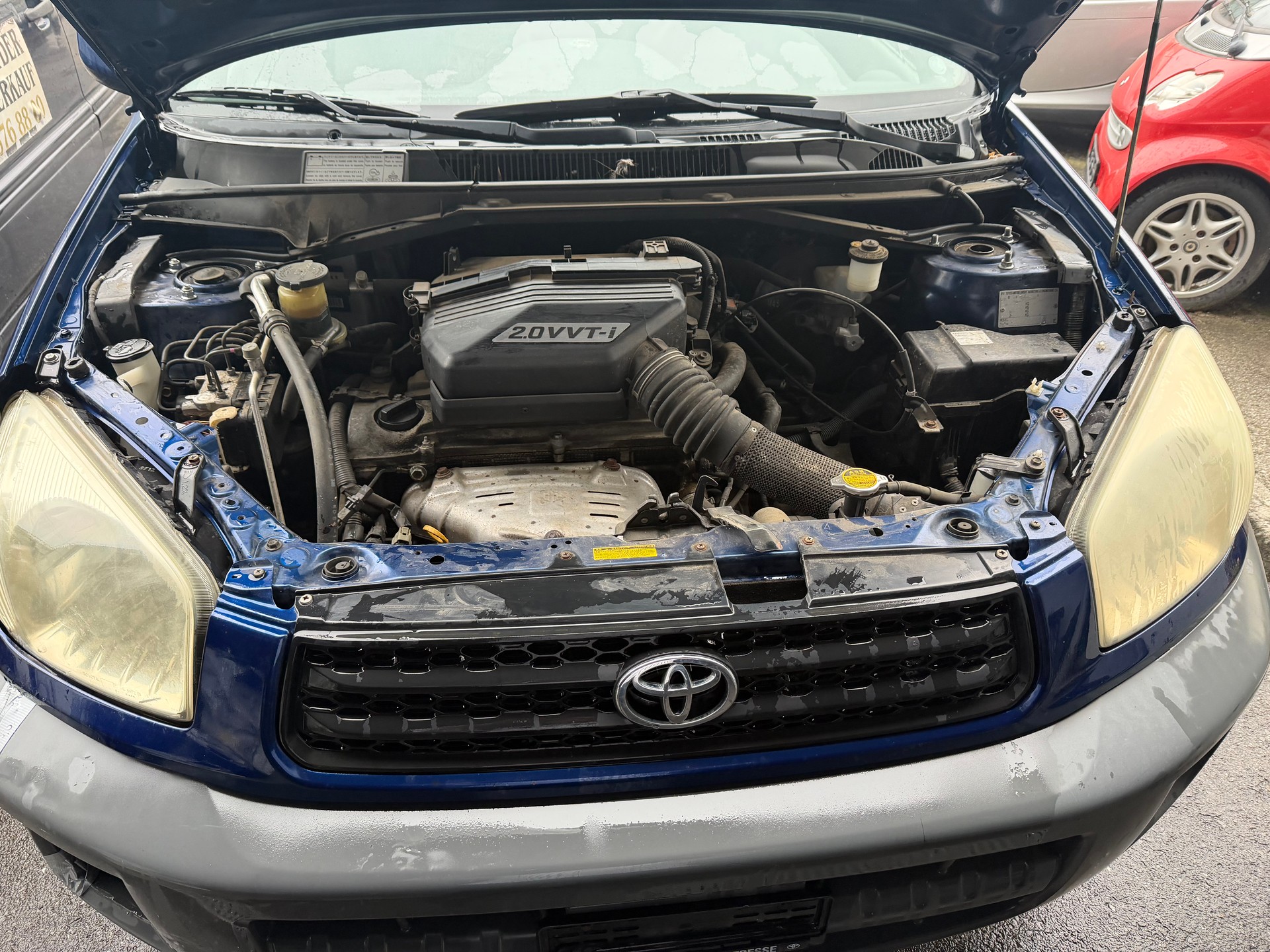 TOYOTA RAV-4 2.0 16V Linea Sol-image-6