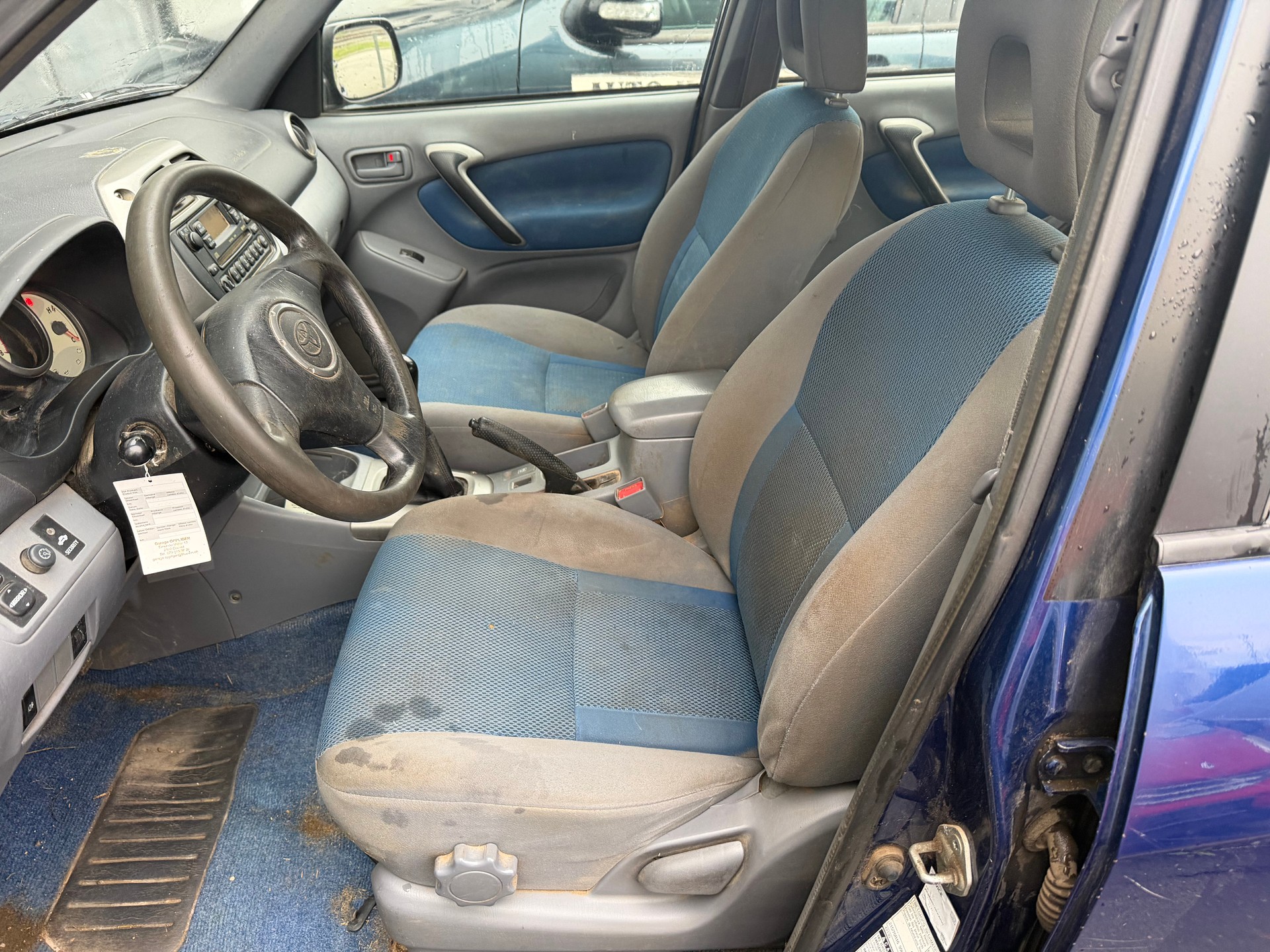 TOYOTA RAV-4 2.0 16V Linea Sol-image-9