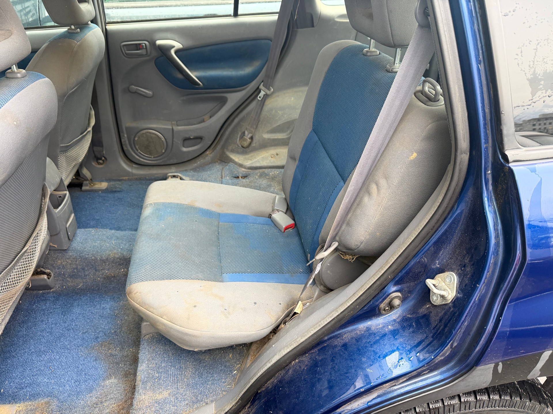 TOYOTA RAV-4 2.0 16V Linea Sol-image-7