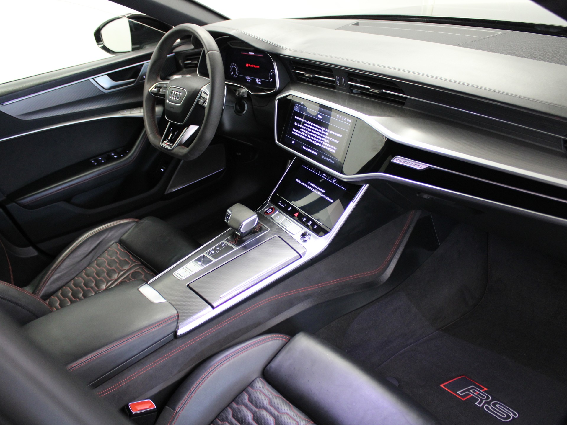 AUDI RS6 Avant 4.0 TFSI V8 quattro-image-5