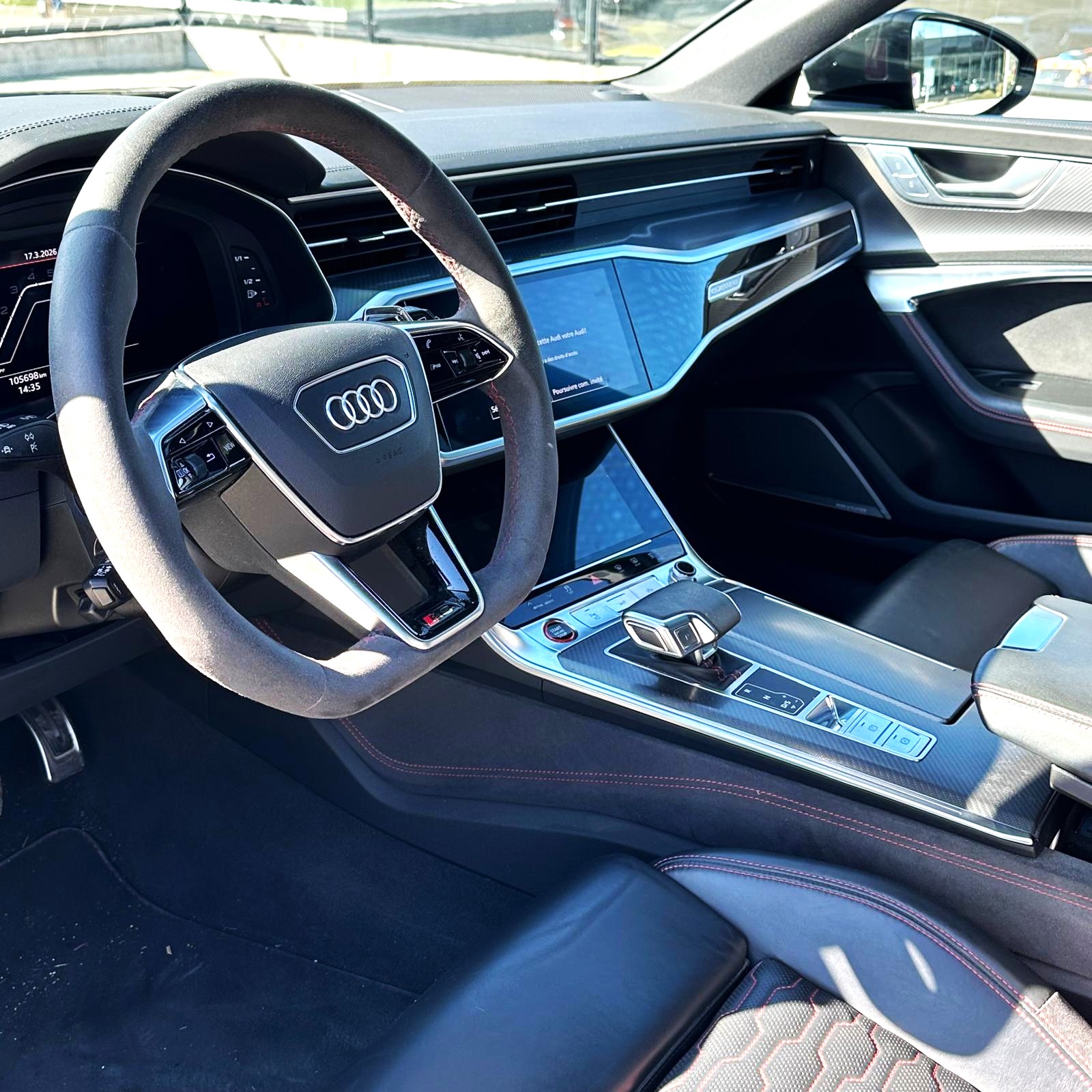 AUDI RS6 Avant 4.0 TFSI V8 quattro-image-4