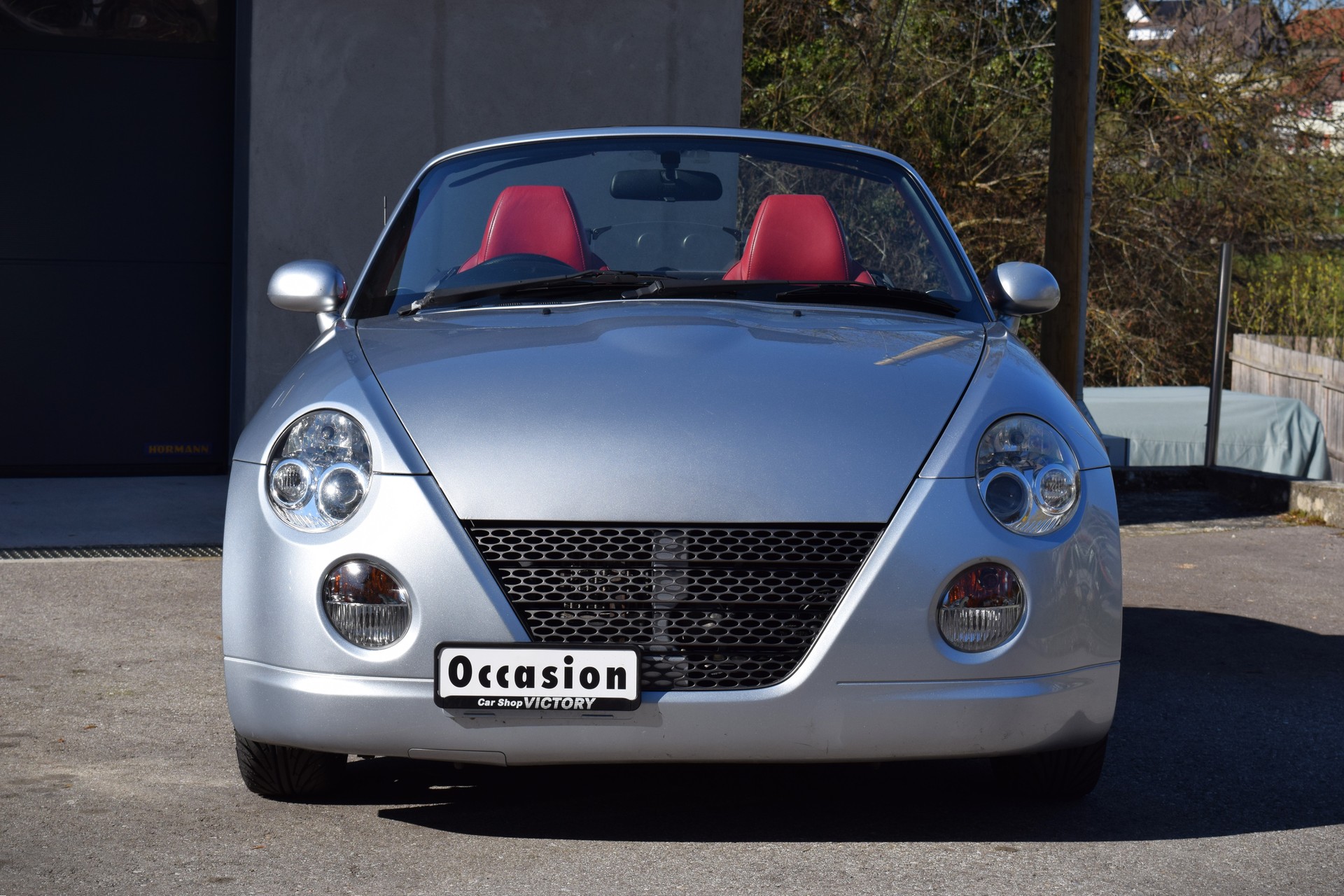 DAIHATSU Copen 660cm3 Turbo-image-5