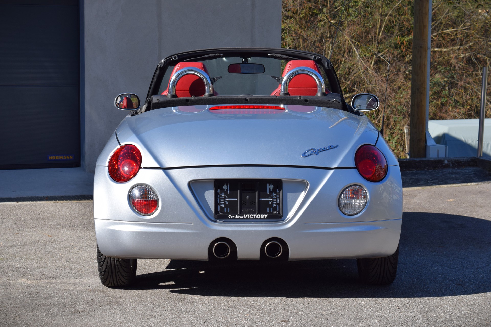 DAIHATSU Copen 660cm3 Turbo-image-11