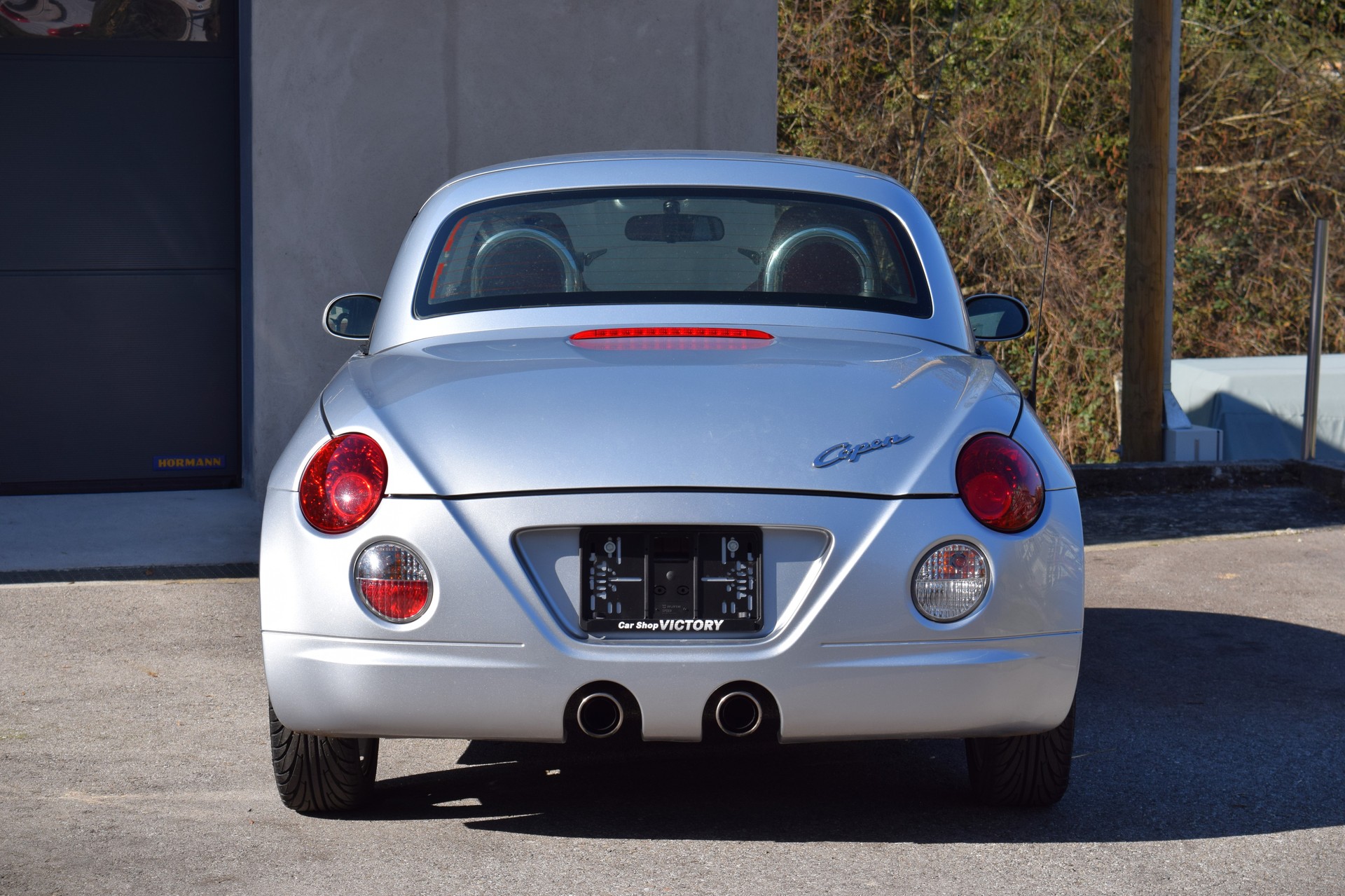 DAIHATSU Copen 660cm3 Turbo-image-10