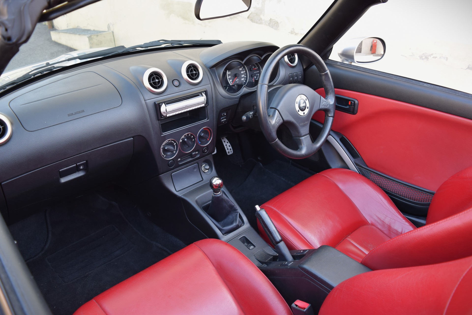 DAIHATSU Copen 660cm3 Turbo-image-13