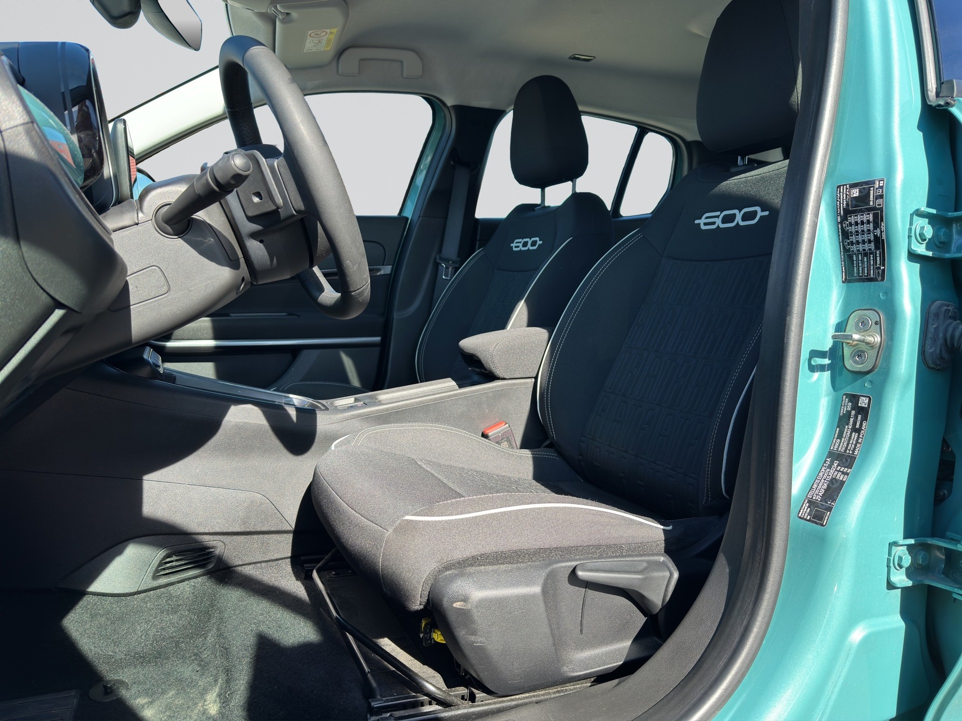 FIAT 600h MildHybrid Cult-image-5