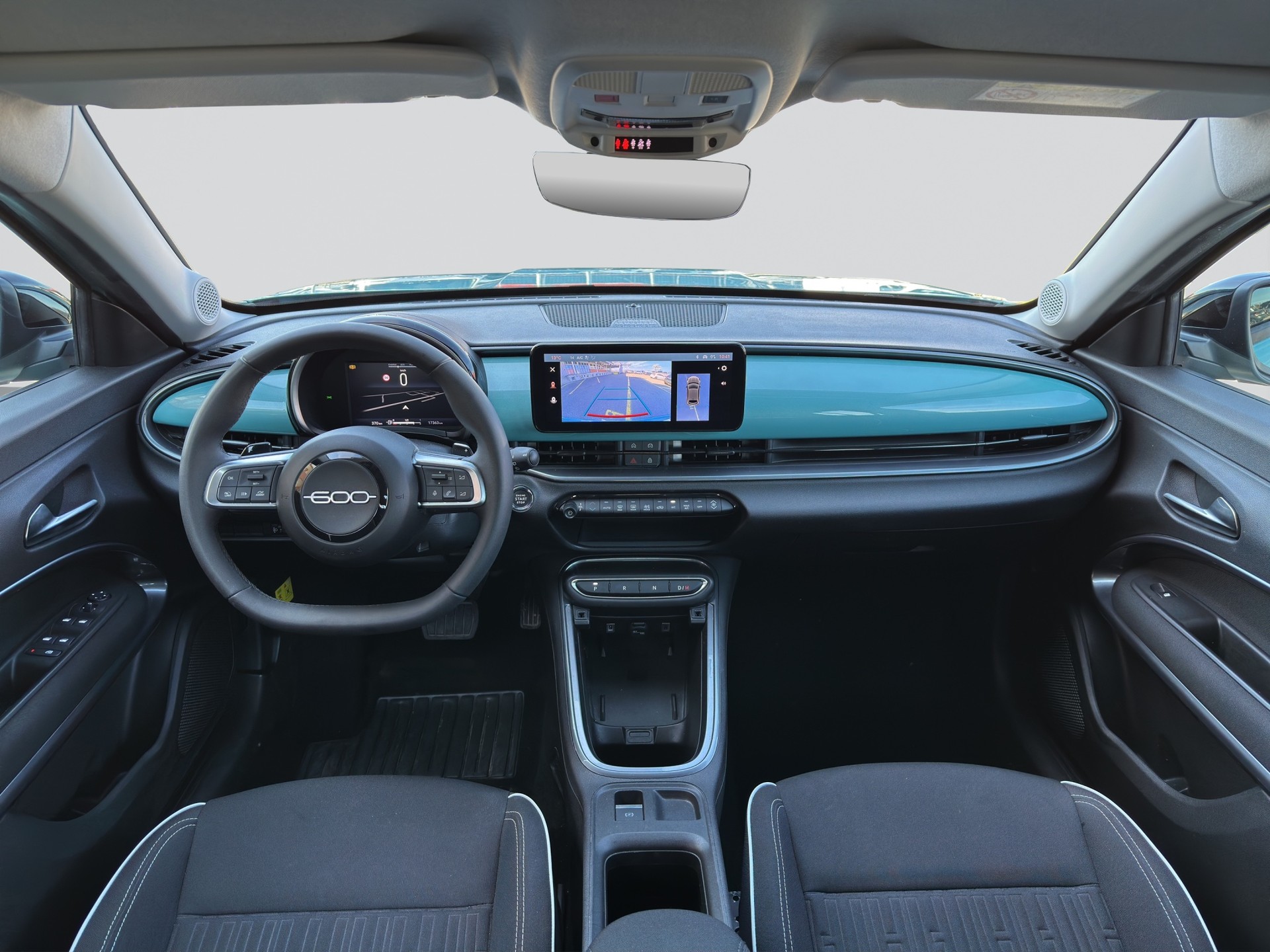 FIAT 600h MildHybrid Cult-image-13