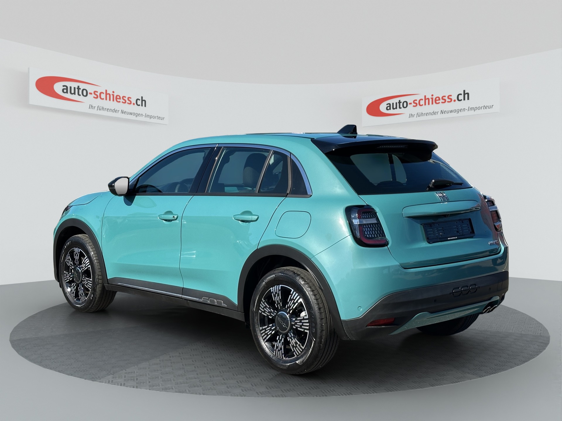 FIAT 600h MildHybrid Cult-image-2