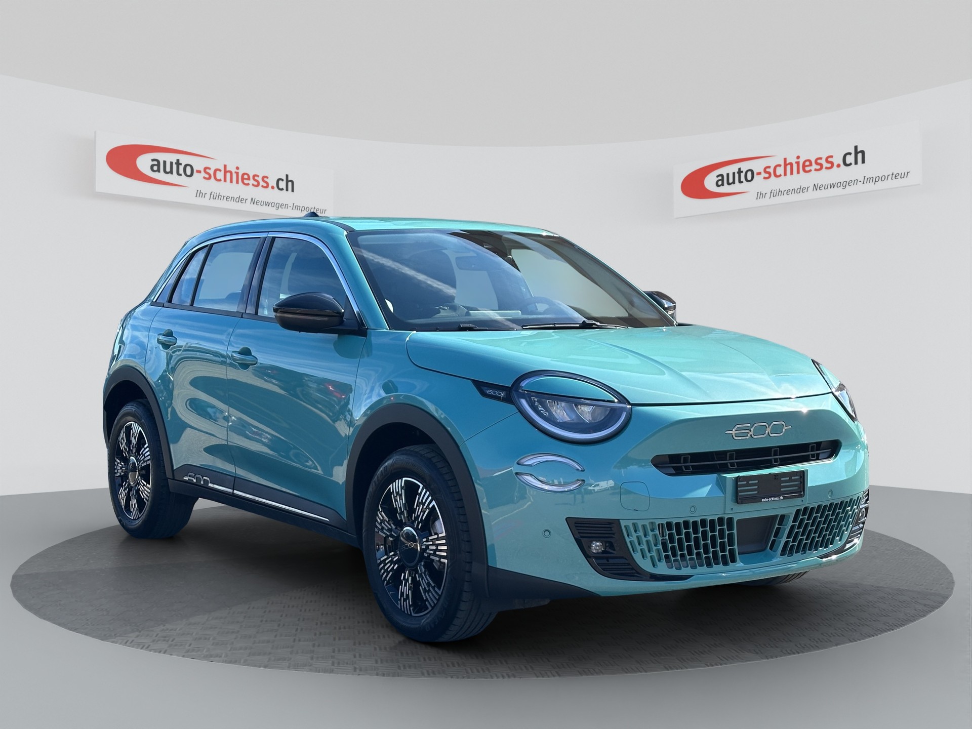 FIAT 600h MildHybrid Cult-image-0