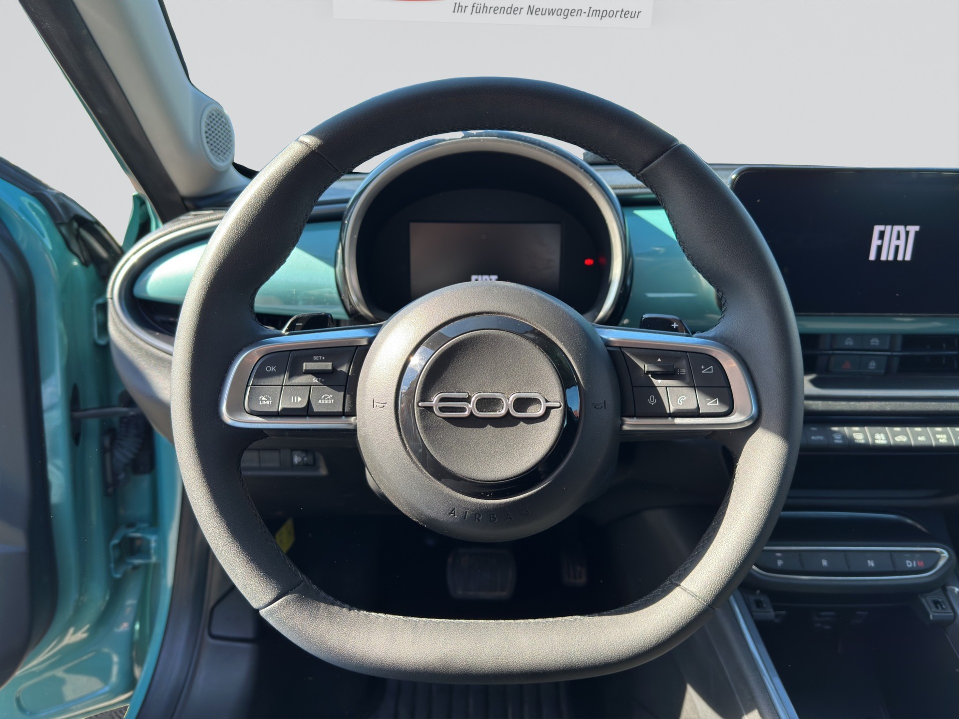 FIAT 600h MildHybrid Cult-image-9