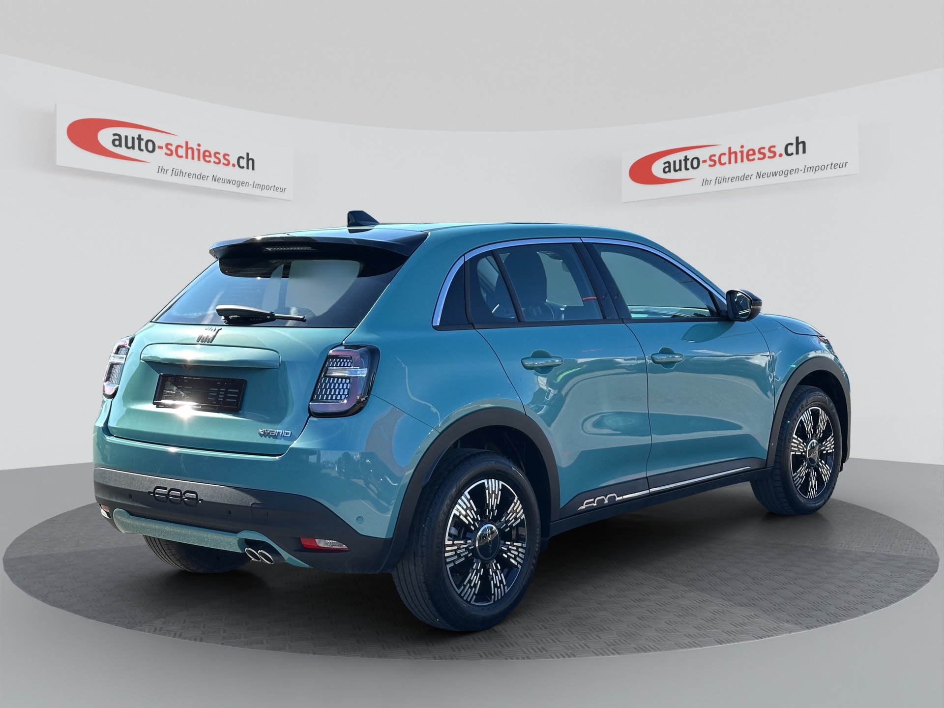 FIAT 600h MildHybrid Cult-image-4