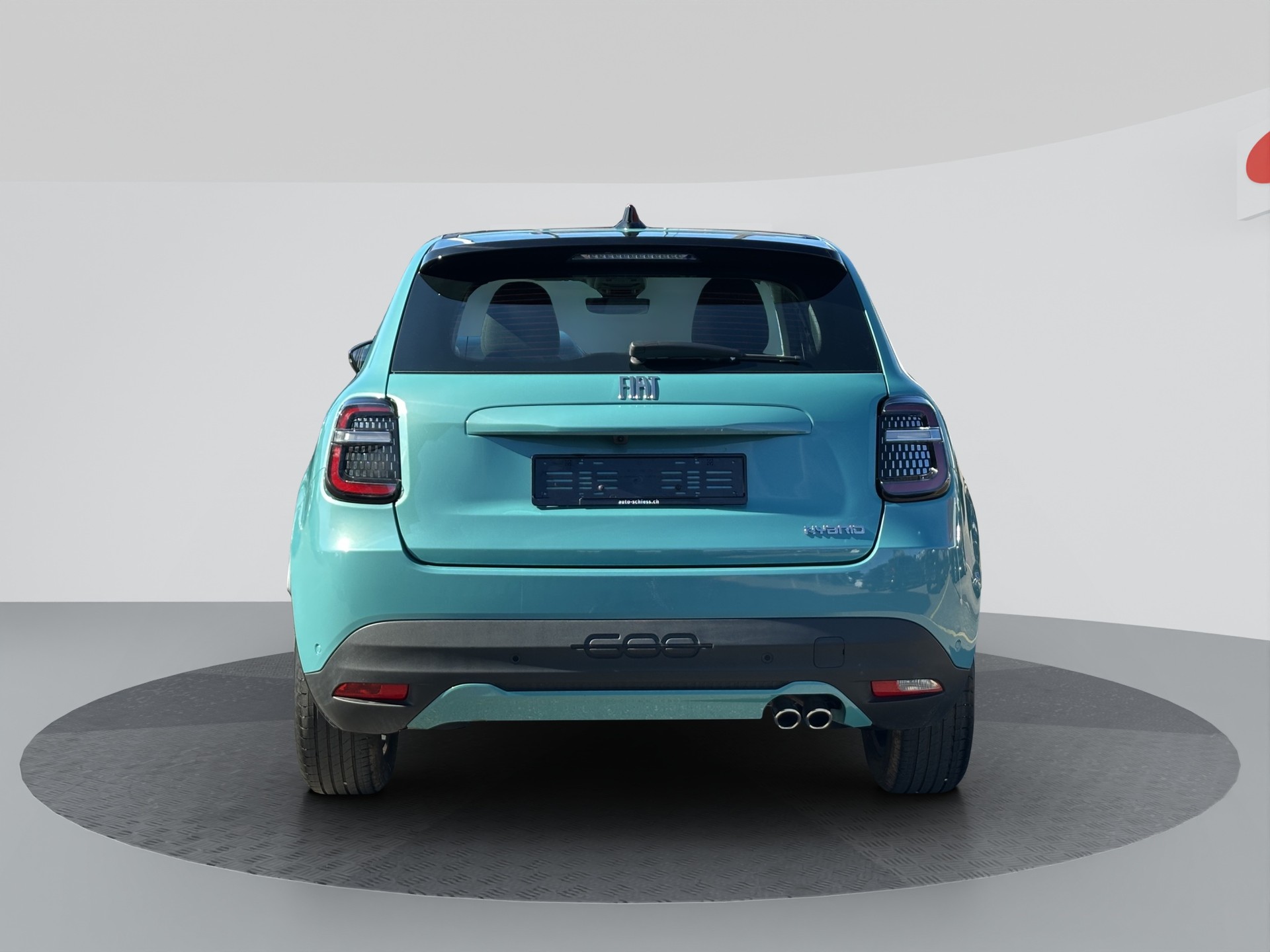 FIAT 600h MildHybrid Cult-image-3