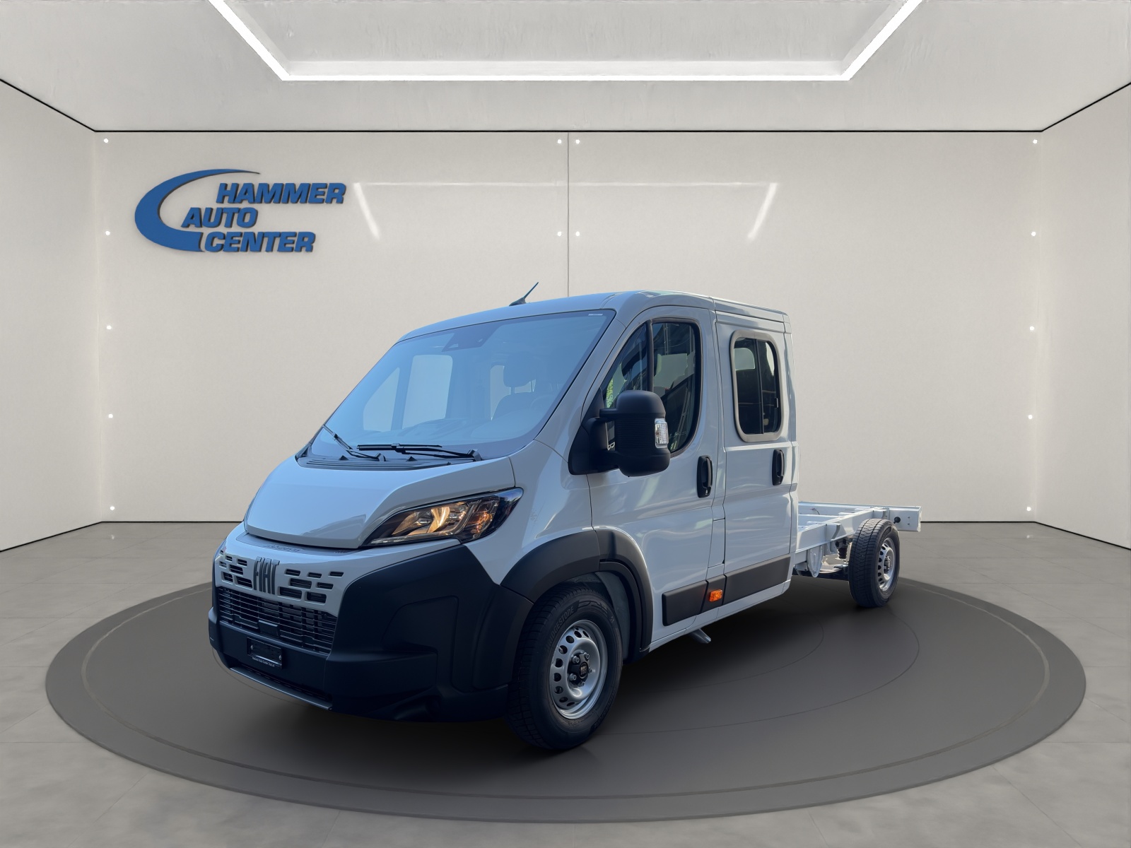 FIAT Ducato 295 35 DKab.-Ch. 4035 2.2