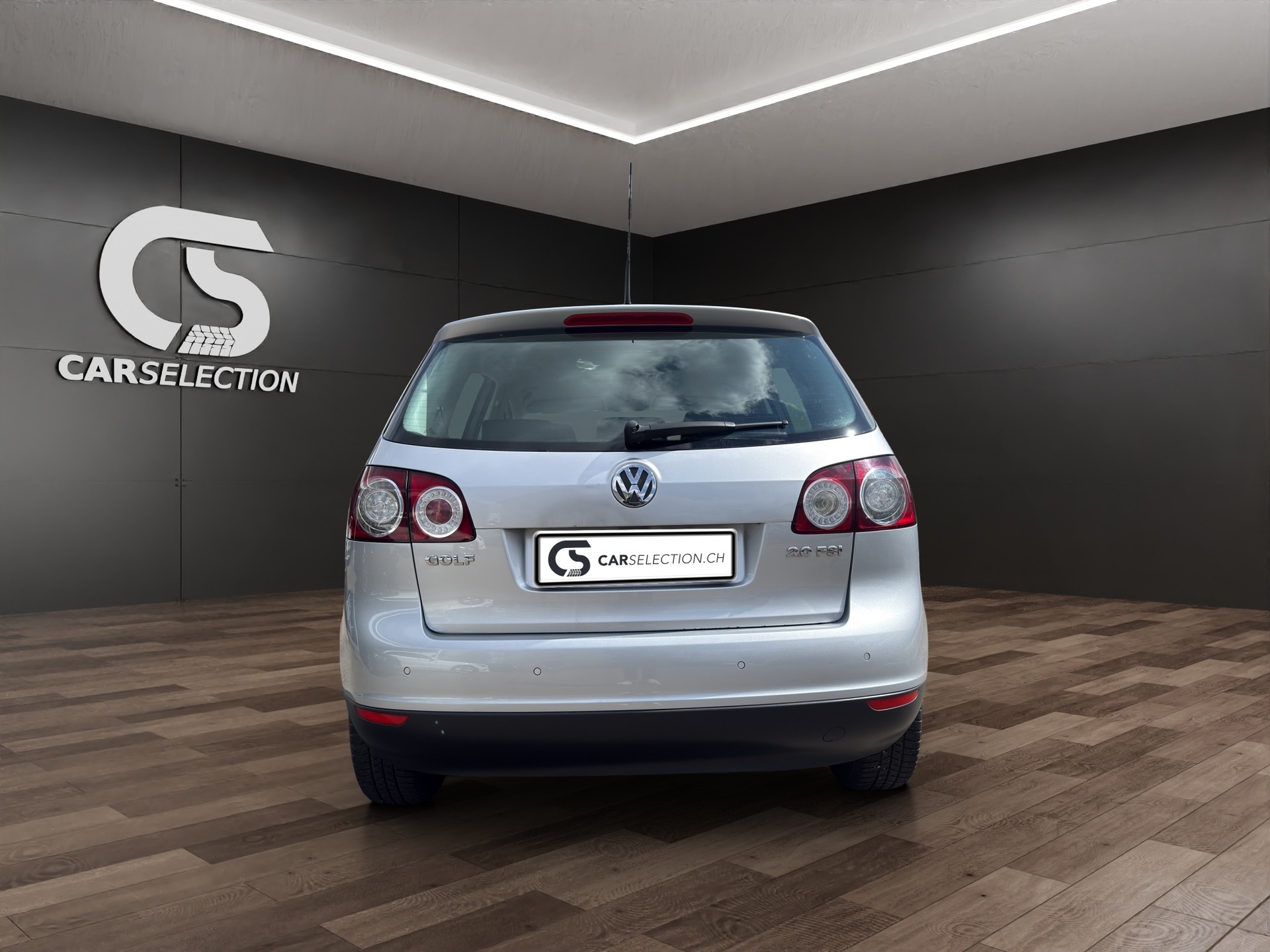 VW Golf Plus 2.0 FSI Comfortline / Frisch ab MFK / Frisch ab Service-image-2
