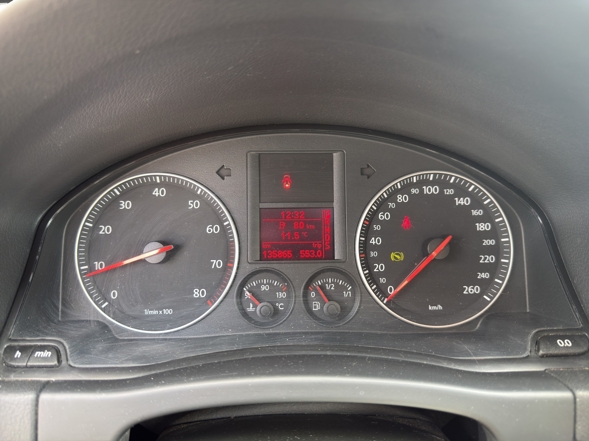 VW Golf Plus 2.0 FSI Comfortline / Frisch ab MFK / Frisch ab Service-image-11