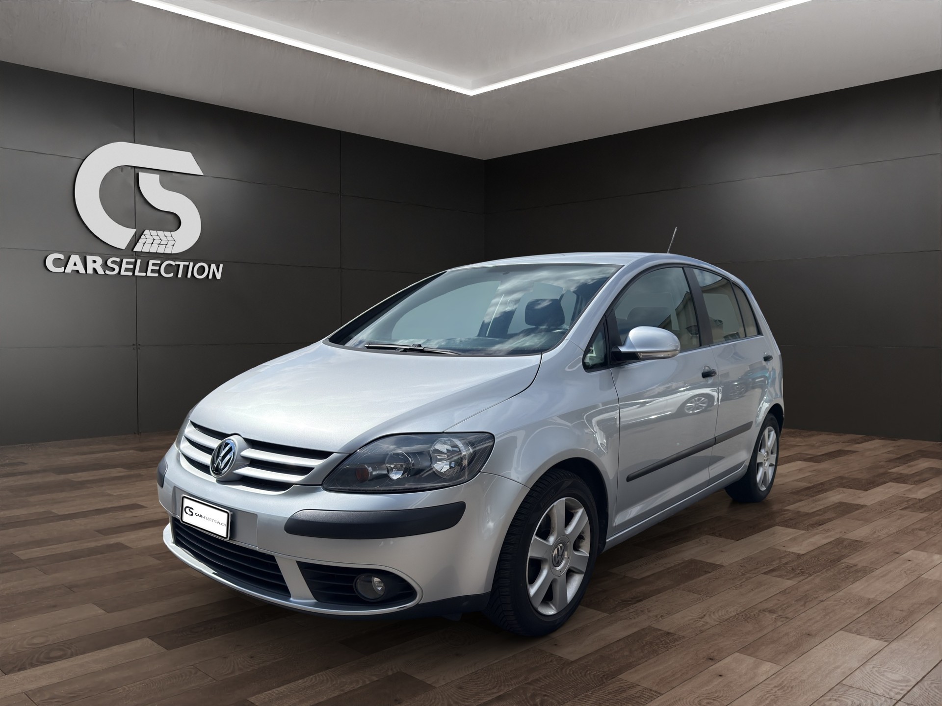 VW Golf Plus 2.0 FSI Comfortline / Frisch ab MFK / Frisch ab Service