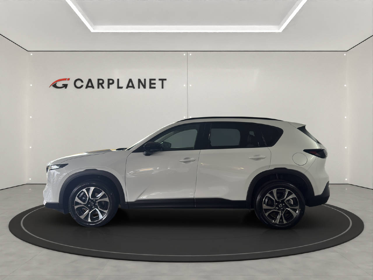 MAZDA CX-5 2.5 Exclusive-Line AWD-image-1