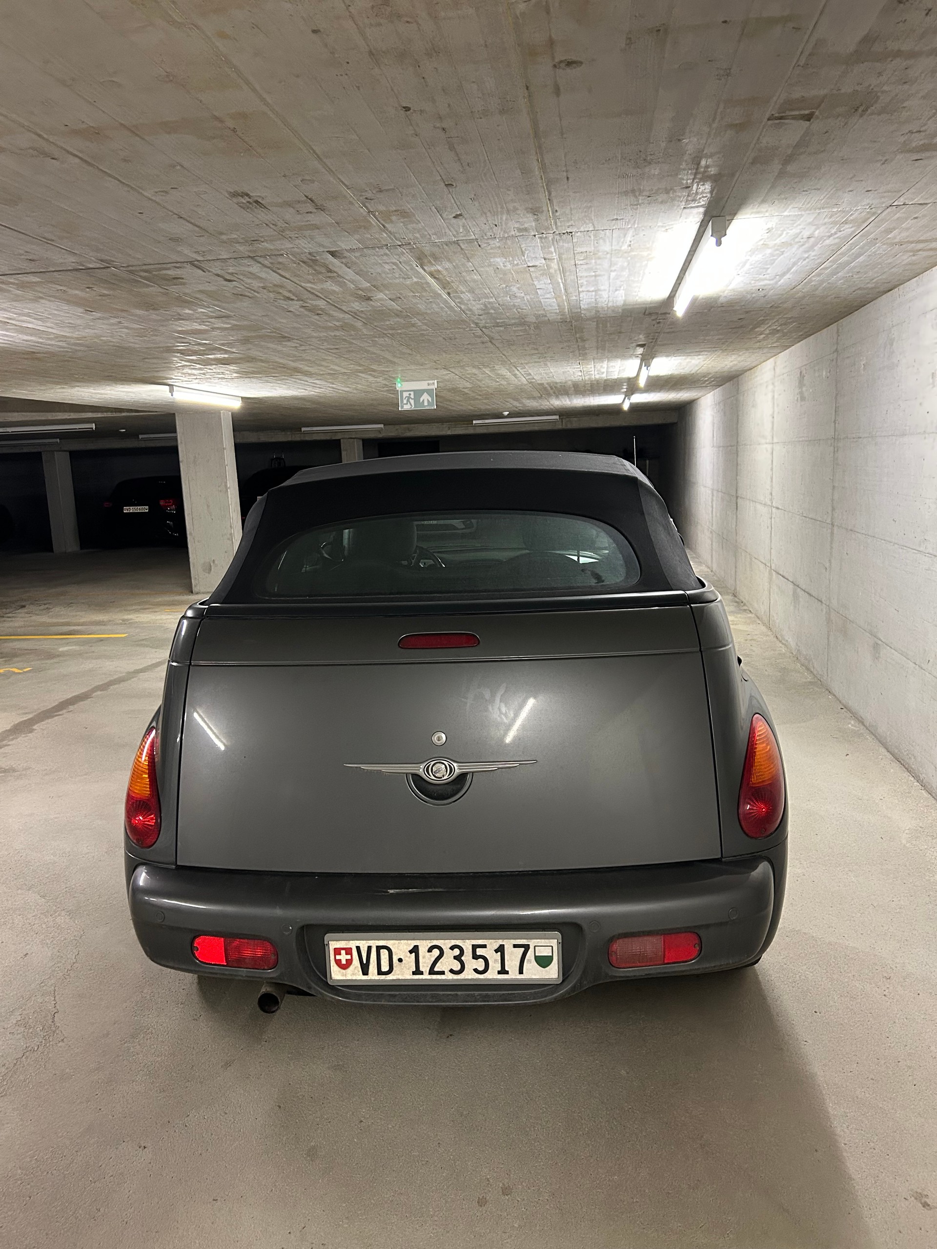 CHRYSLER PT Cruiser 2.4 Limited-image-4