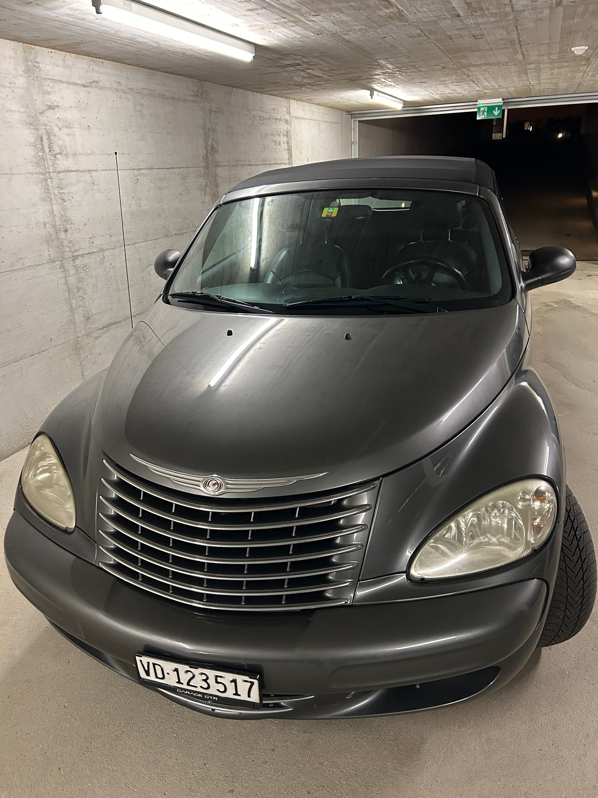 CHRYSLER PT Cruiser 2.4 Limited-image-3