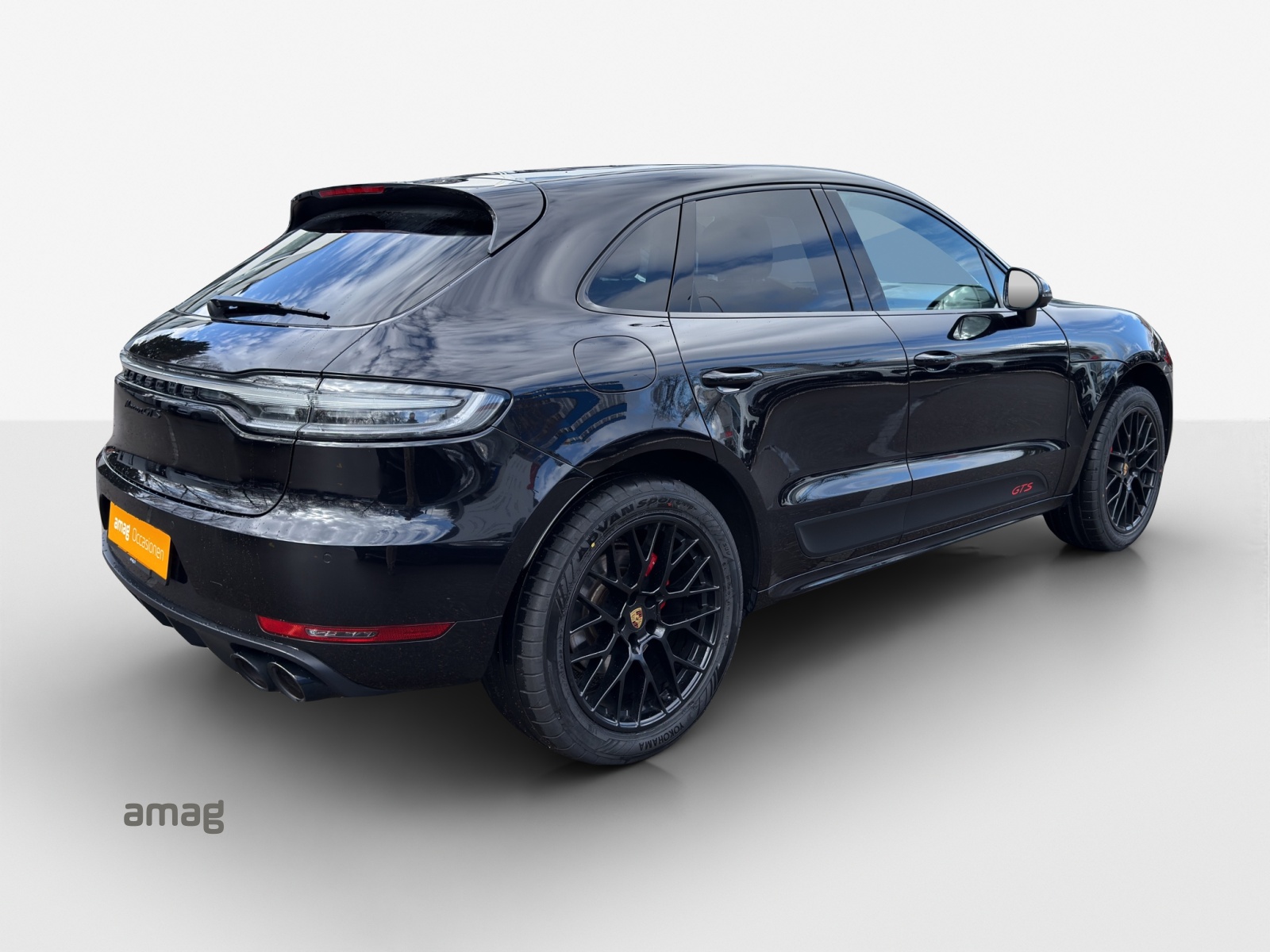 PORSCHE Macan GTS PDK-image-4