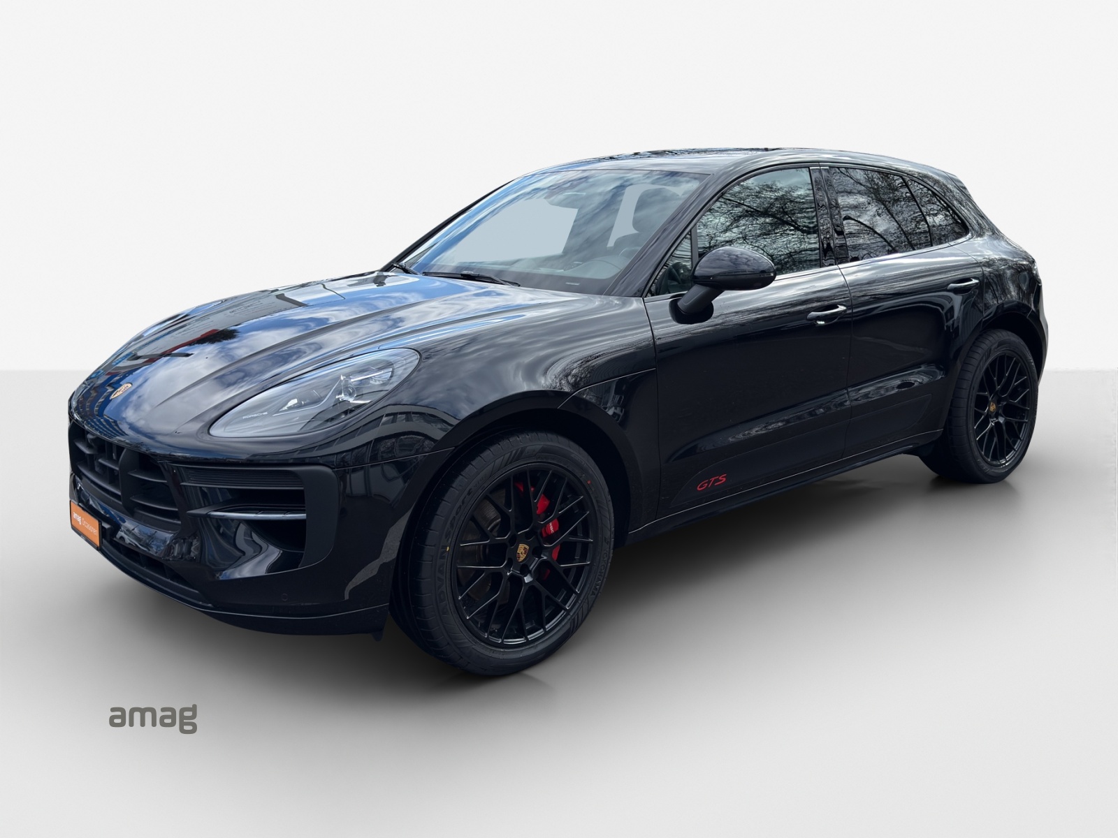 PORSCHE Macan GTS PDK-image-0