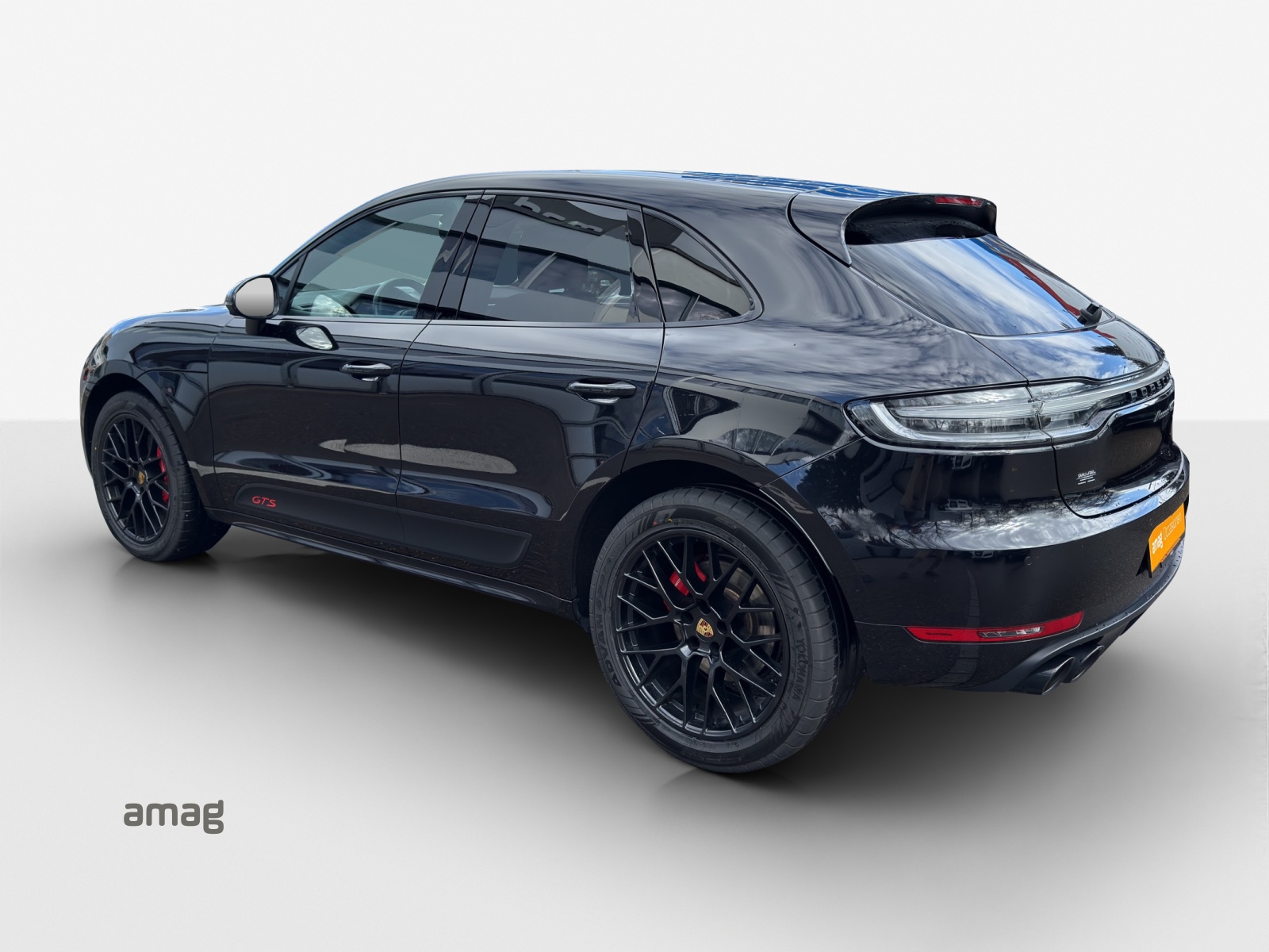 PORSCHE Macan GTS PDK-image-2