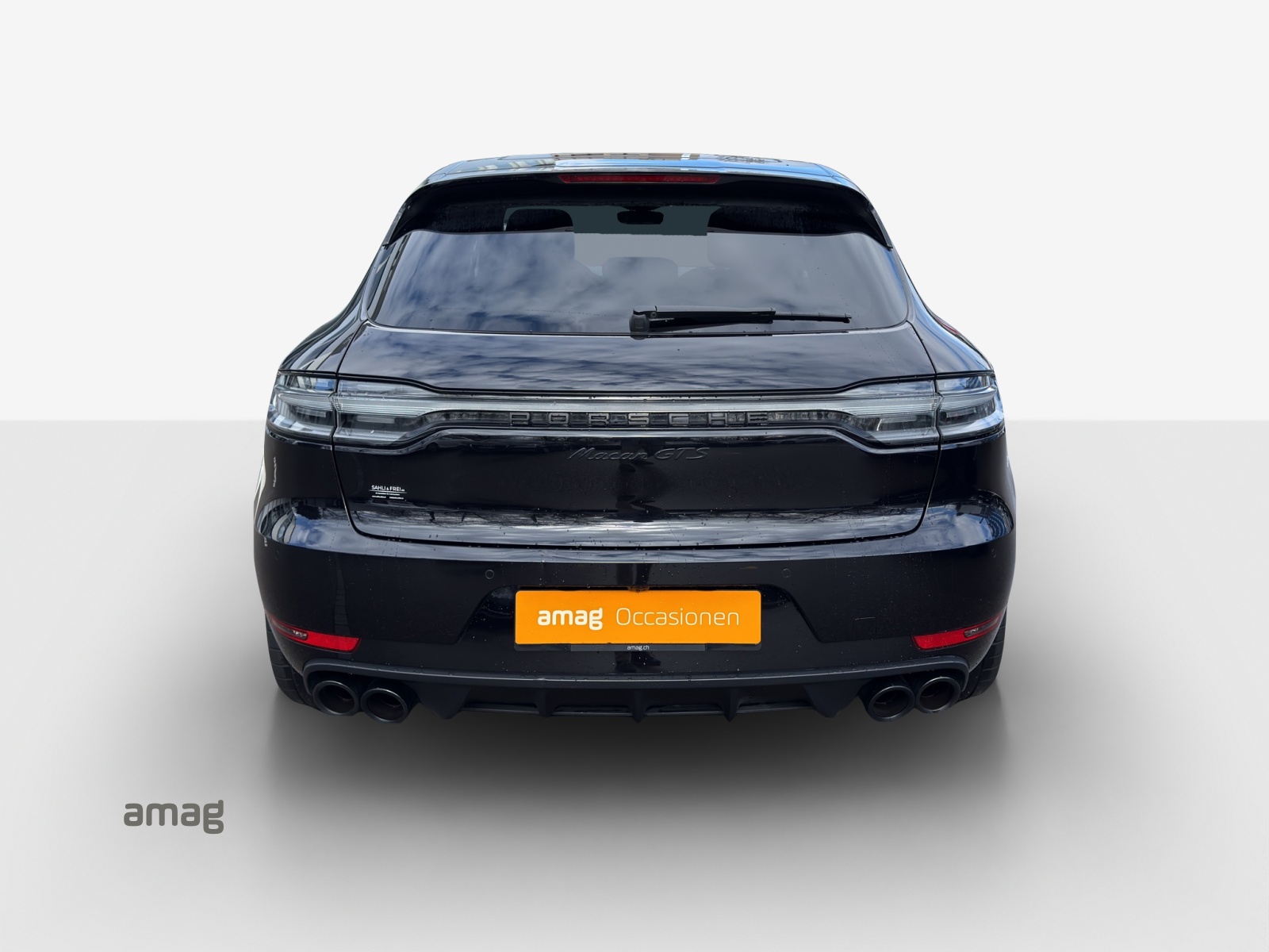 PORSCHE Macan GTS PDK-image-3