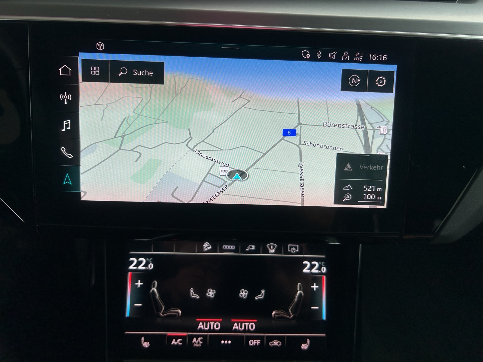 AUDI e-tron 55 S Line Black Edition quattro-image-11