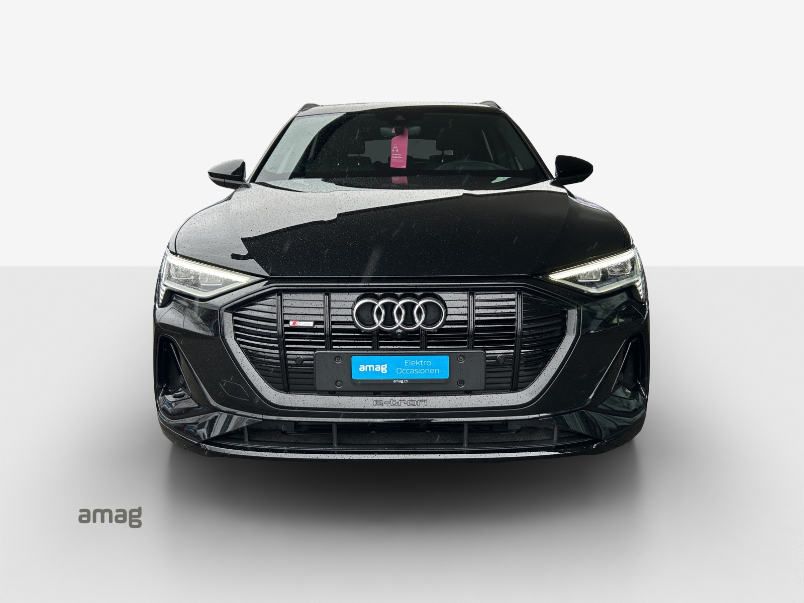 AUDI e-tron 55 S Line Black Edition quattro-image-7