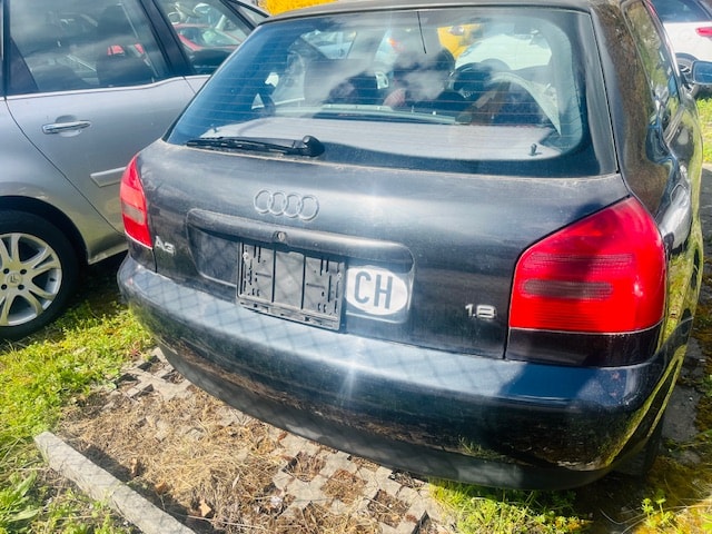 AUDI A3 1.8 Ambition-image-12