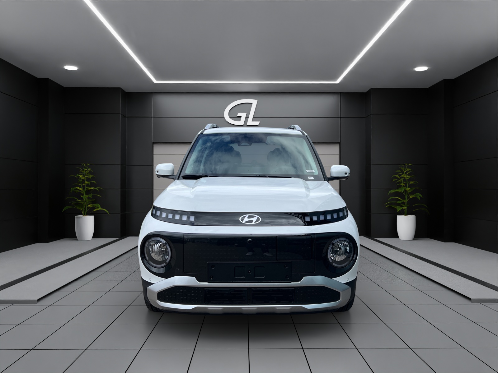 Image HYUNDAI INSTER Inster 49kWh Amplia