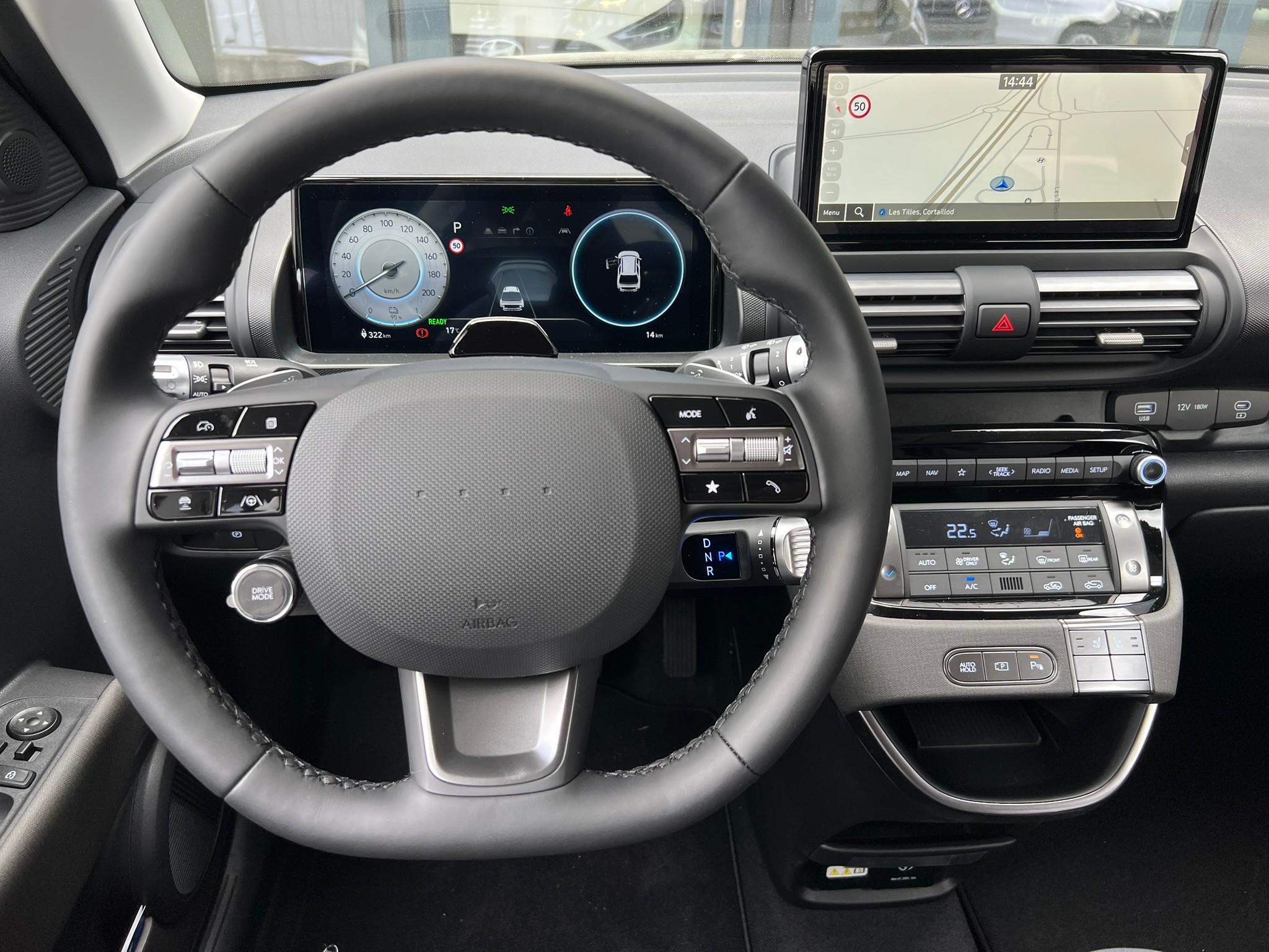 Image HYUNDAI INSTER Inster 49kWh Amplia