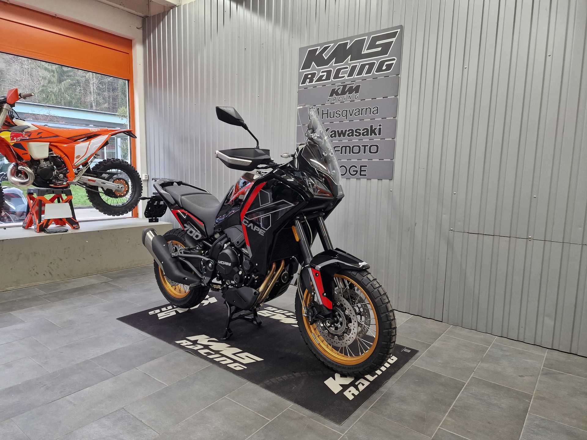 MOTO MORINI X-Cape 700