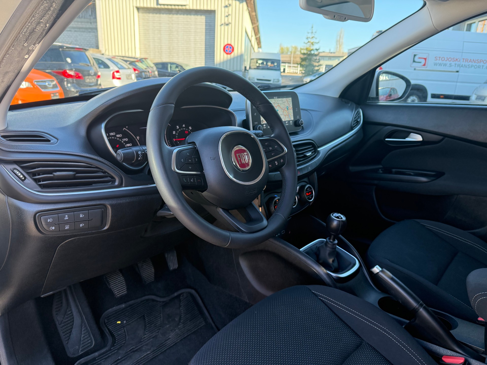FIAT Tipo 1.4TJet Station Wagon Lounge-image-7