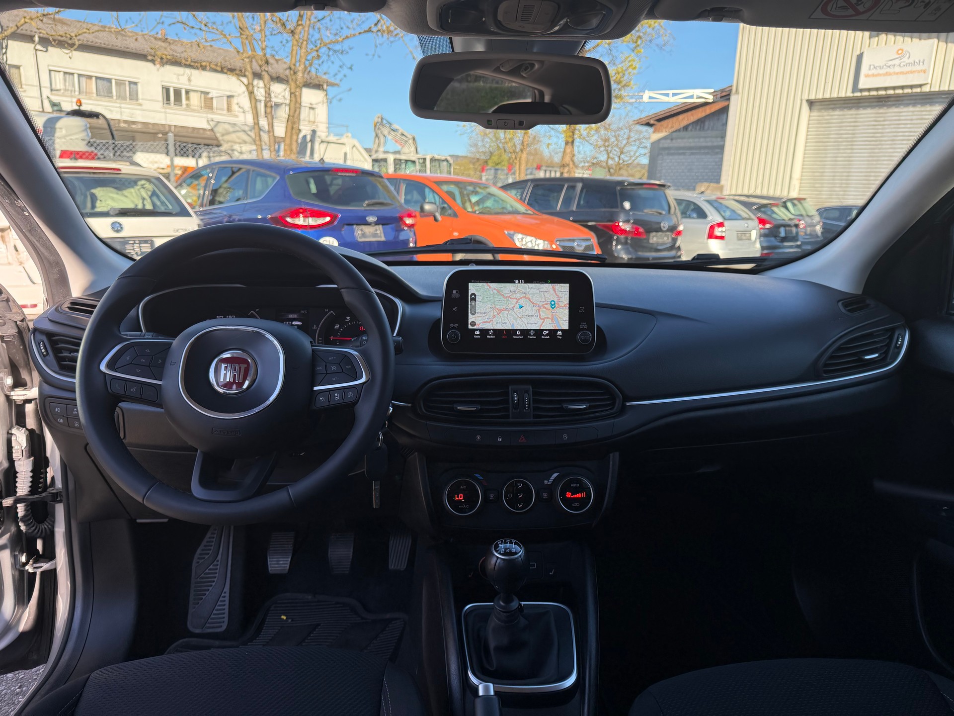 FIAT Tipo 1.4TJet Station Wagon Lounge-image-6