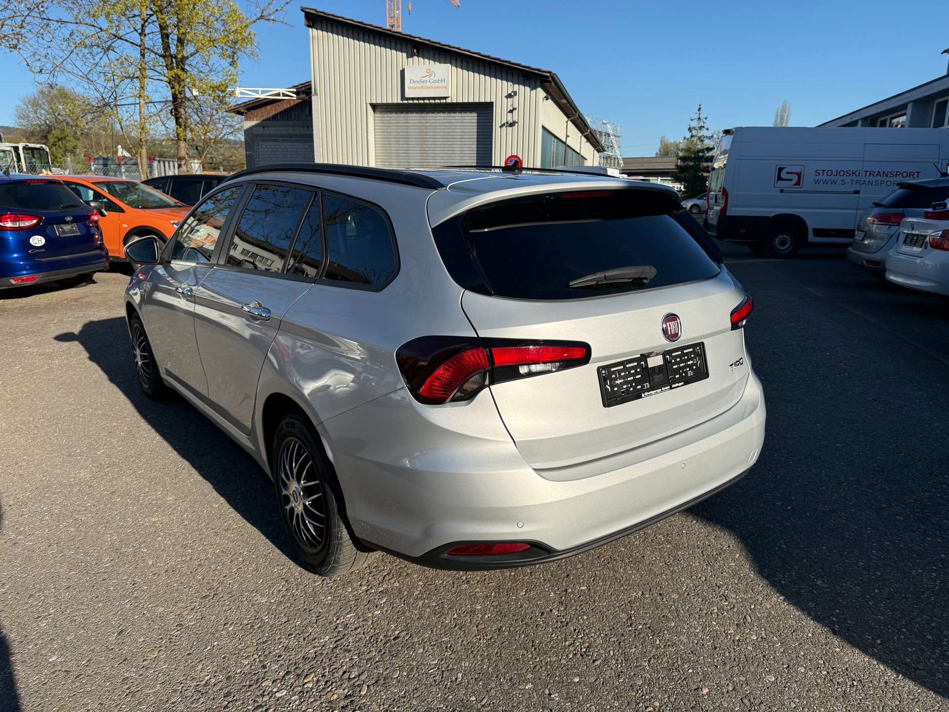 FIAT Tipo 1.4TJet Station Wagon Lounge-image-2