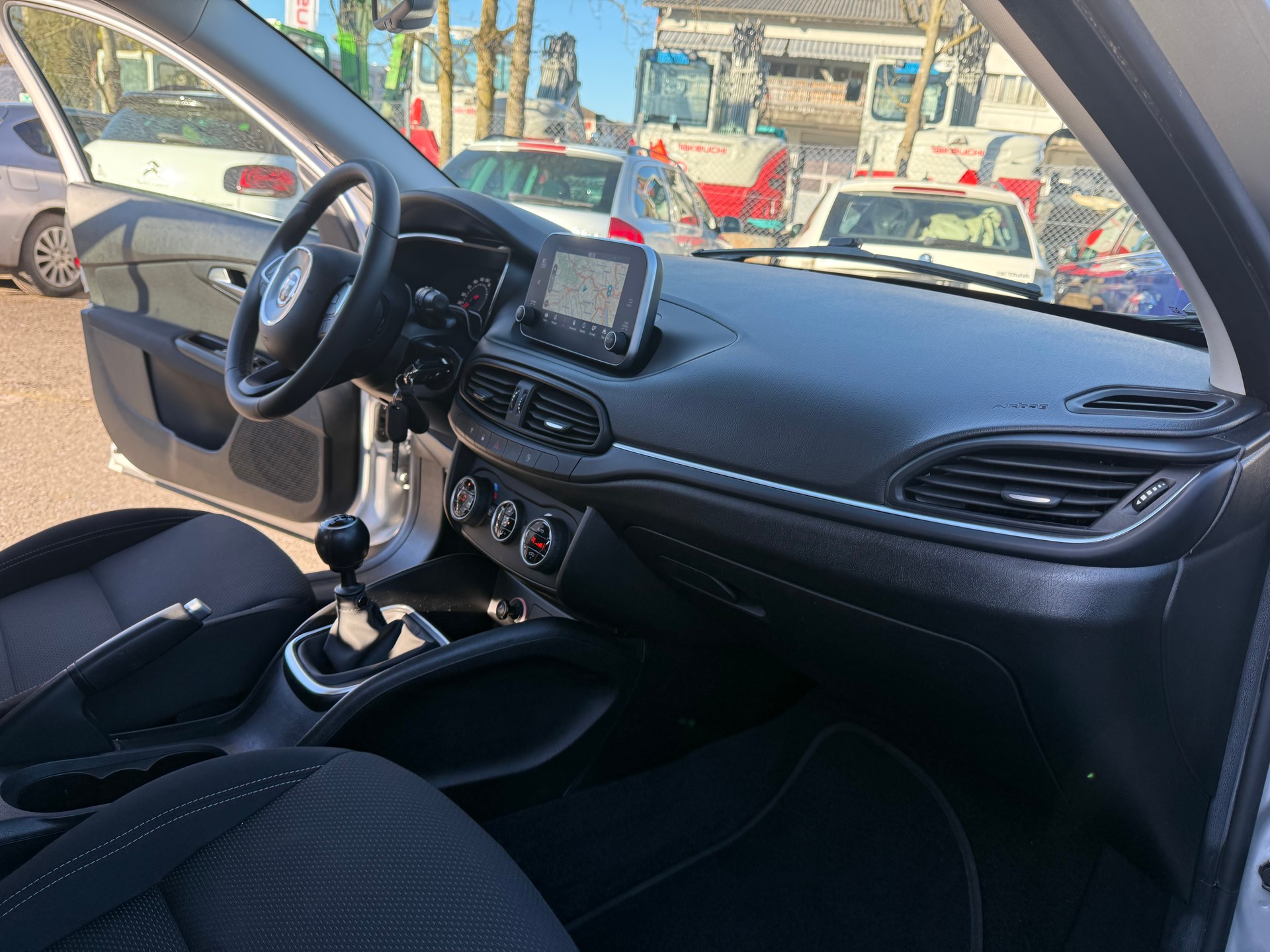 FIAT Tipo 1.4TJet Station Wagon Lounge-image-5