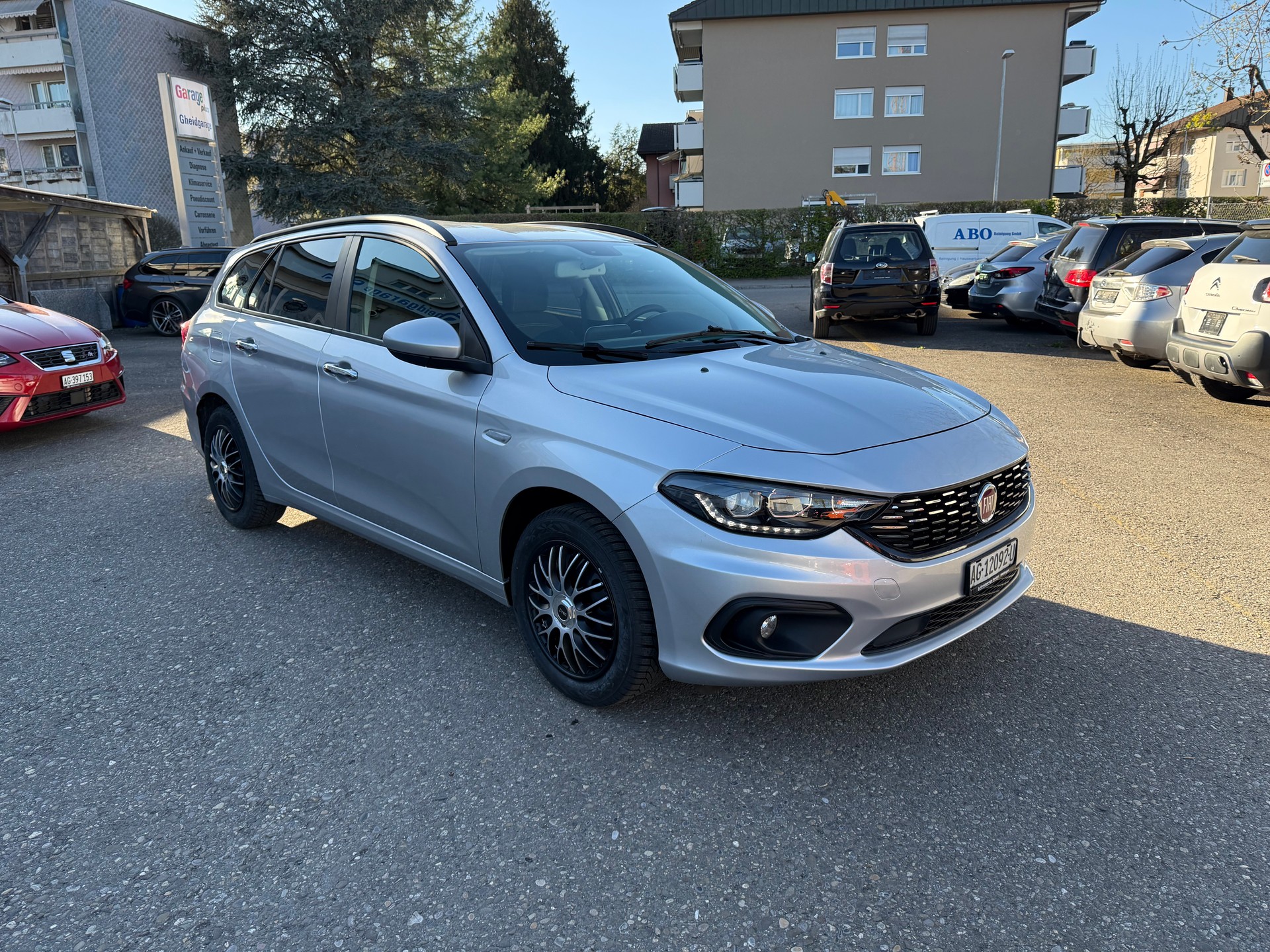 FIAT Tipo 1.4TJet Station Wagon Lounge-image-0