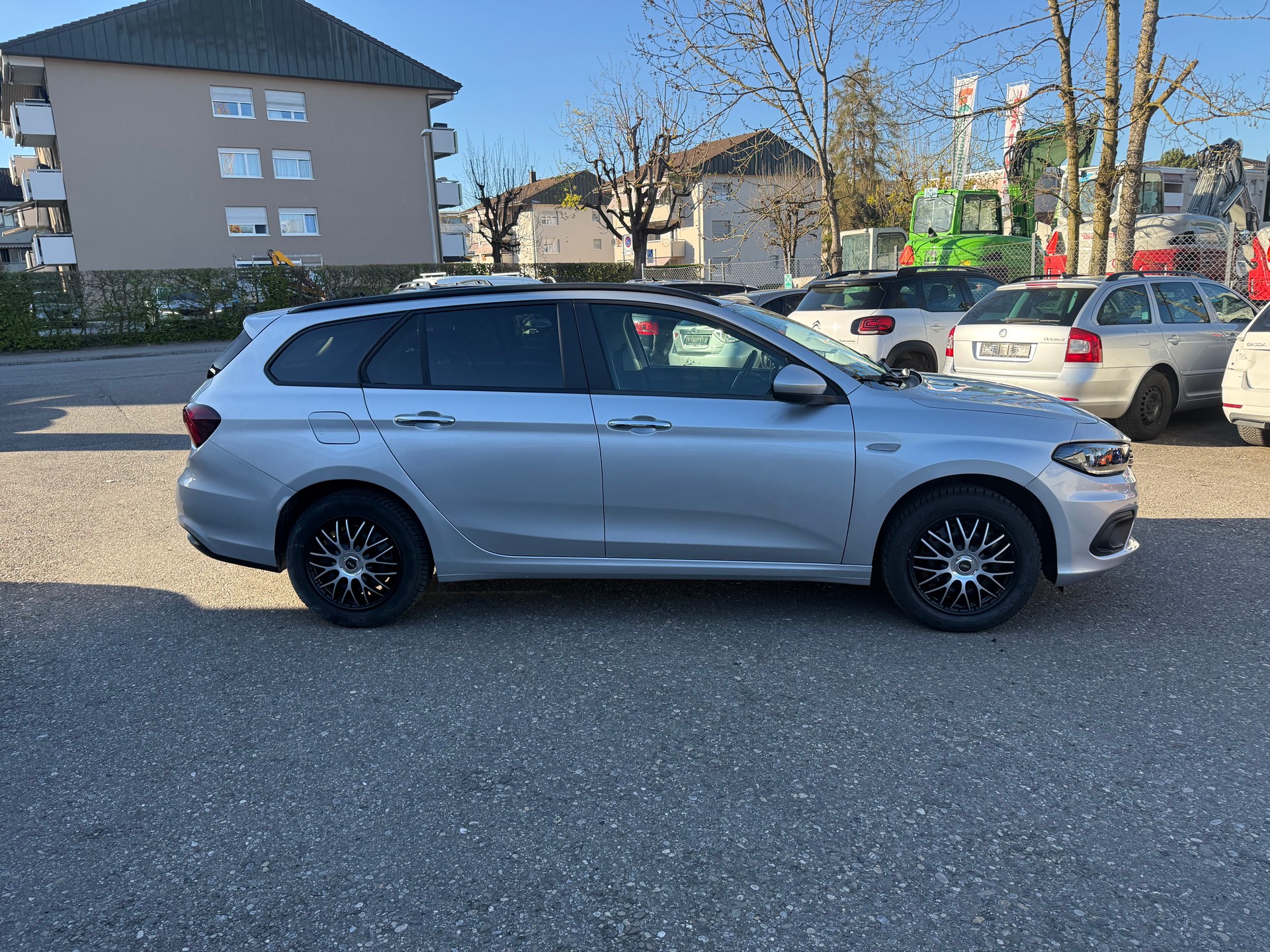 FIAT Tipo 1.4TJet Station Wagon Lounge-image-4