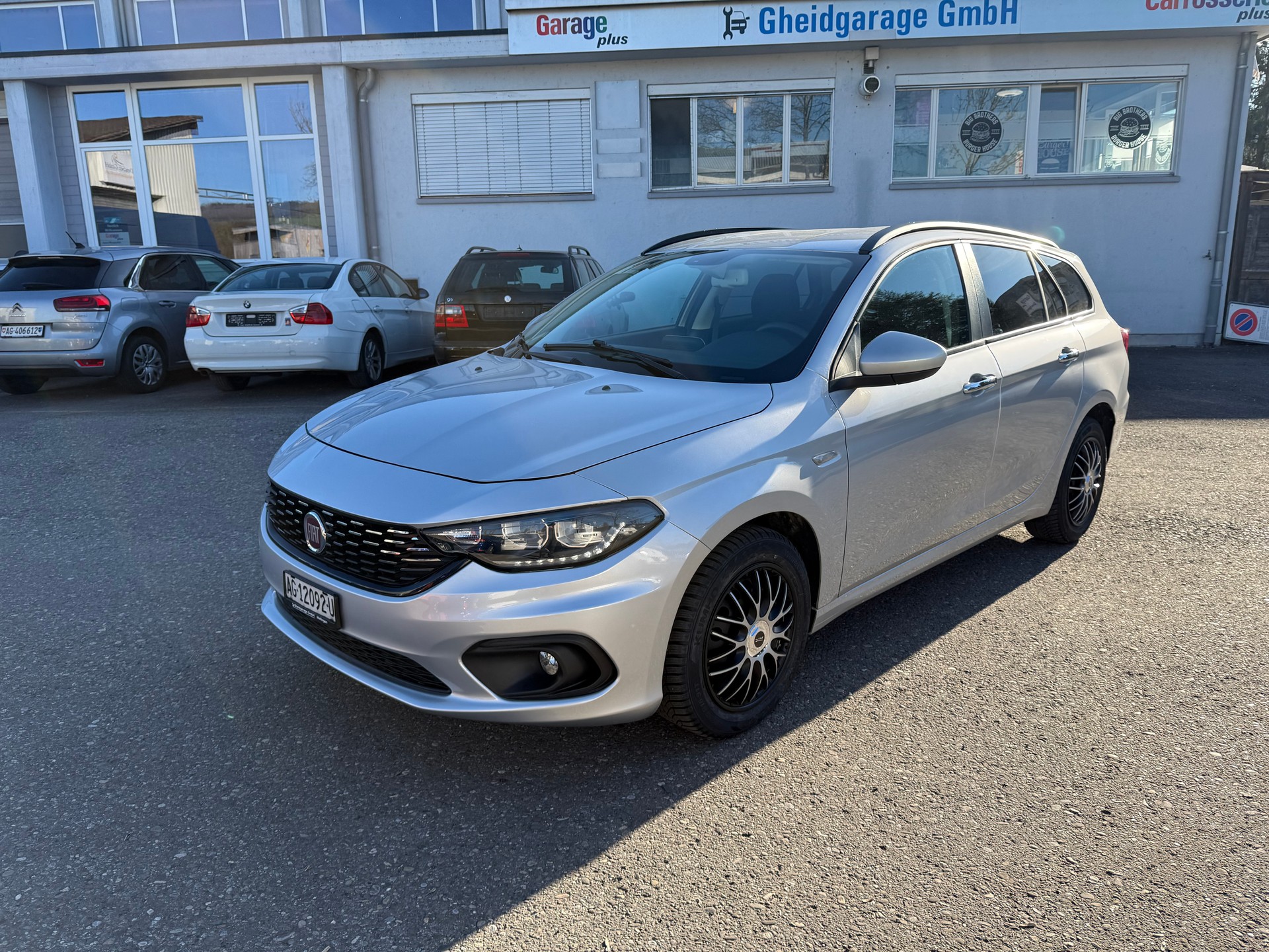 FIAT Tipo 1.4TJet Station Wagon Lounge-image-1