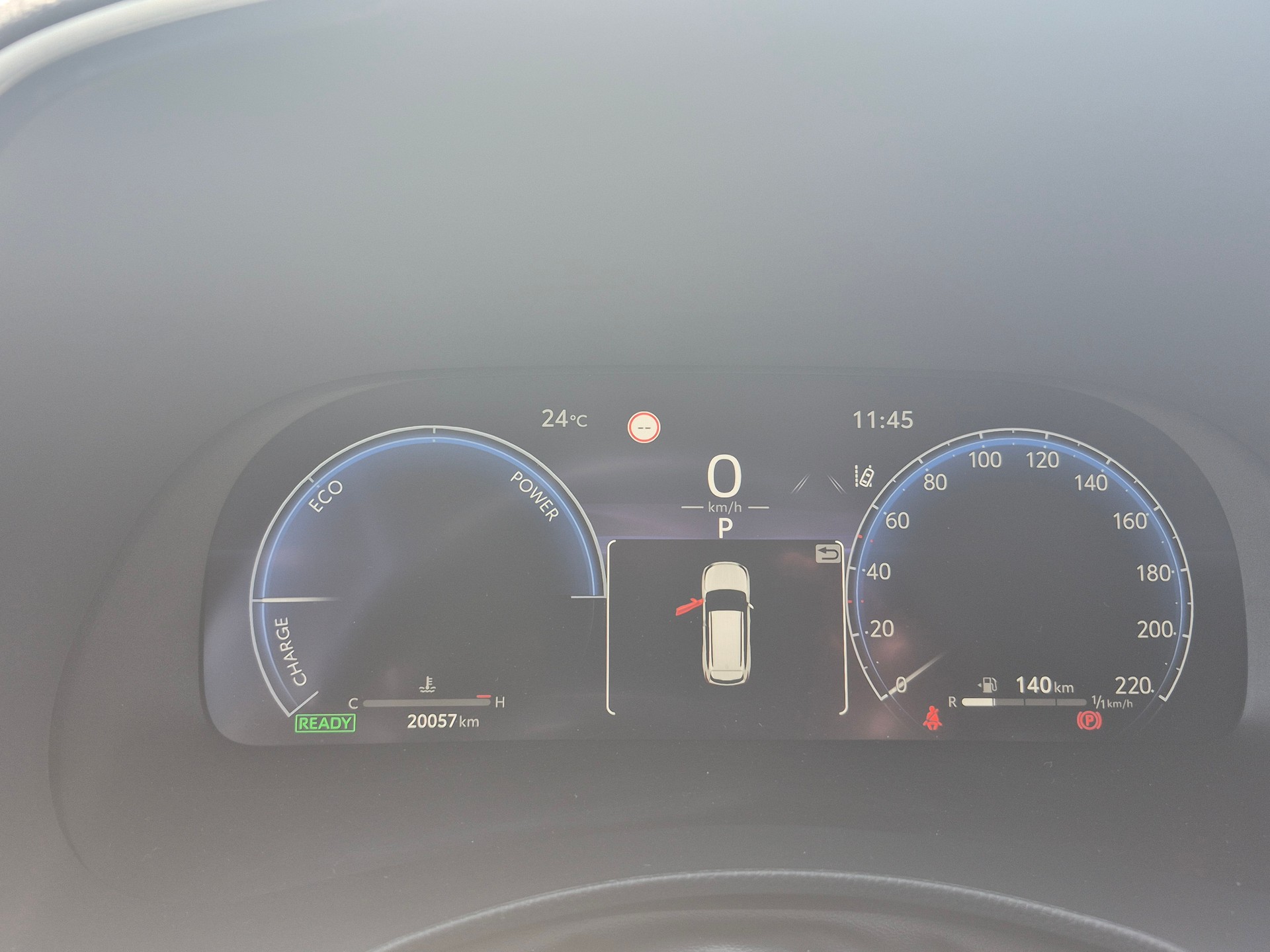 TOYOTA Highlander 2.5 HSD Premium e-CVT-image-8