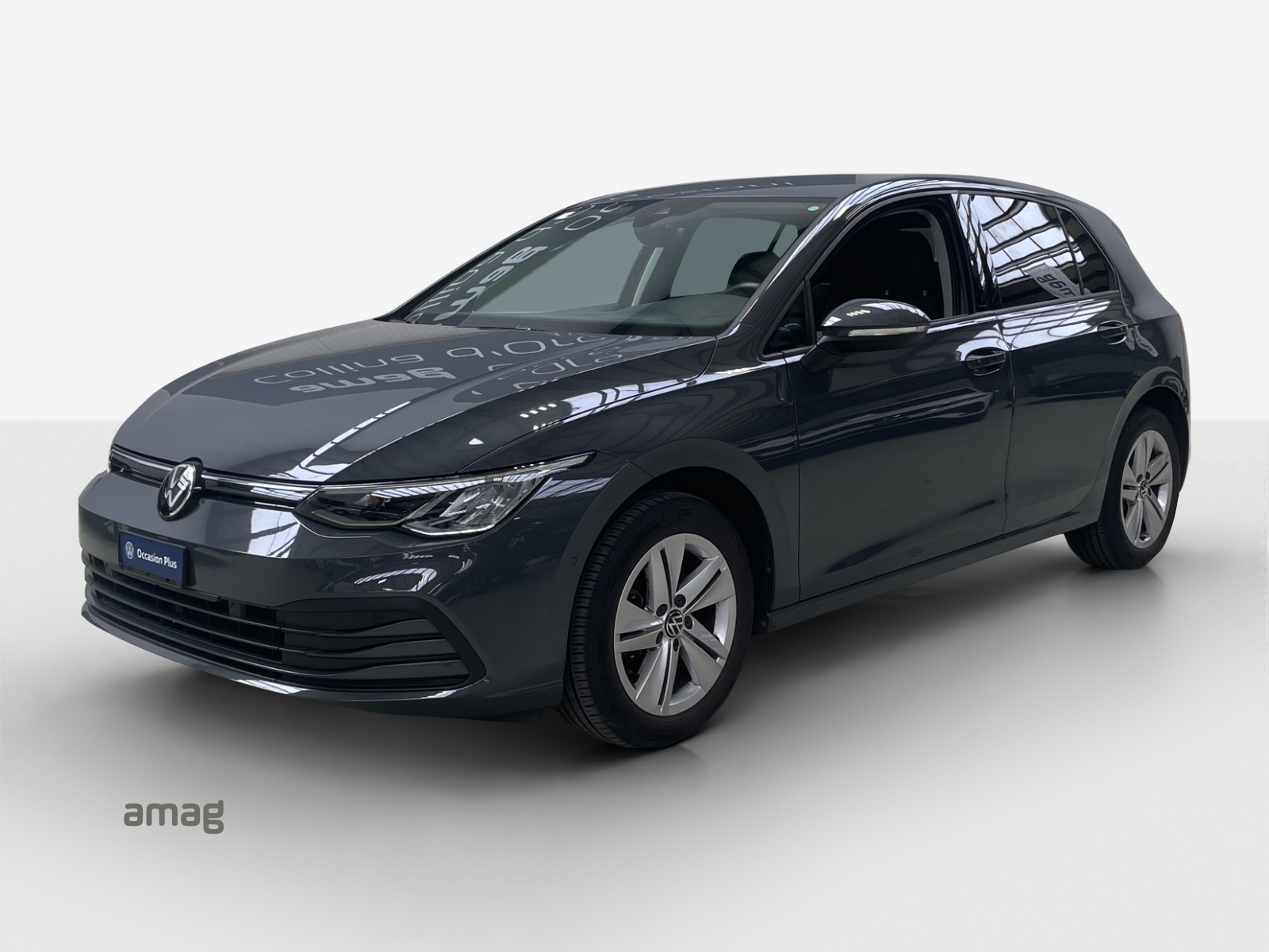 VW Golf 1.0 TSI Life-image-0
