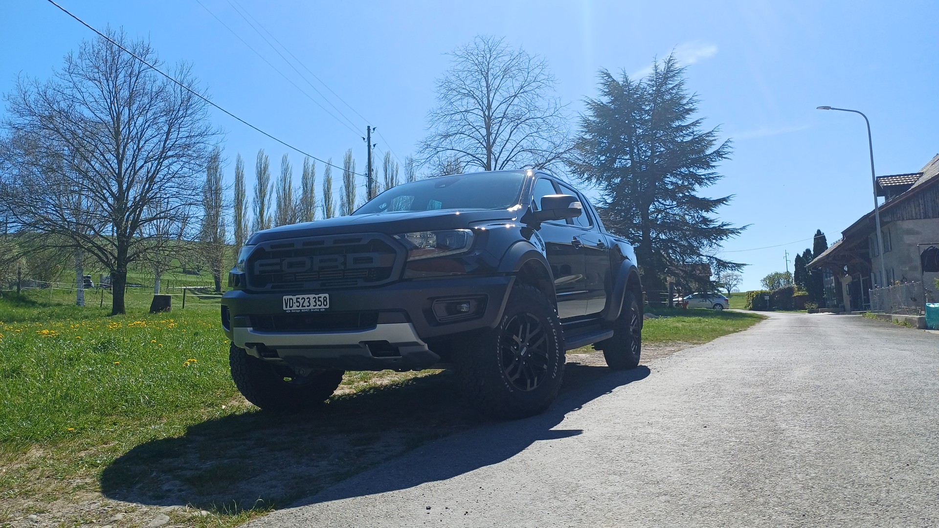 FORD Ranger Raptor 2.0 Eco Blue 4x4 A-image-7
